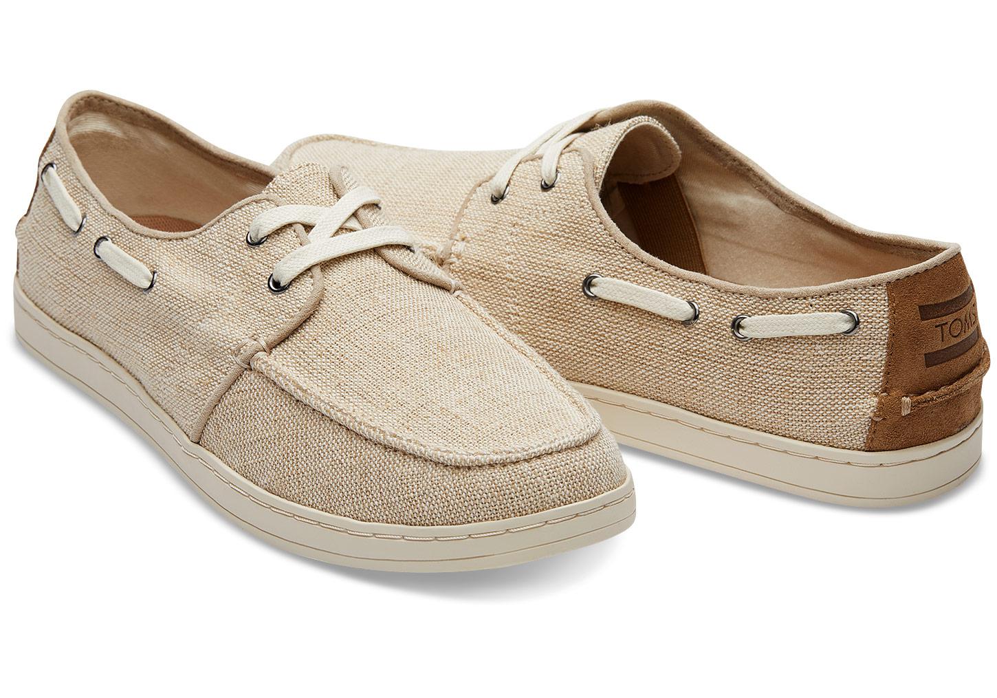 toms deck shoes