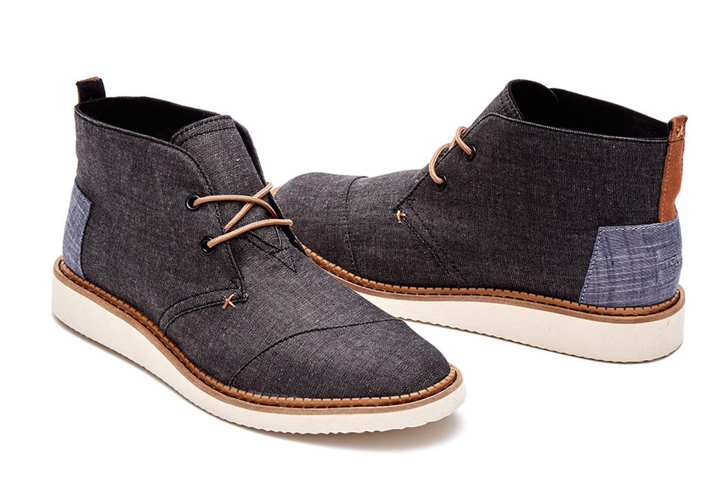 toms mateo chukka boot