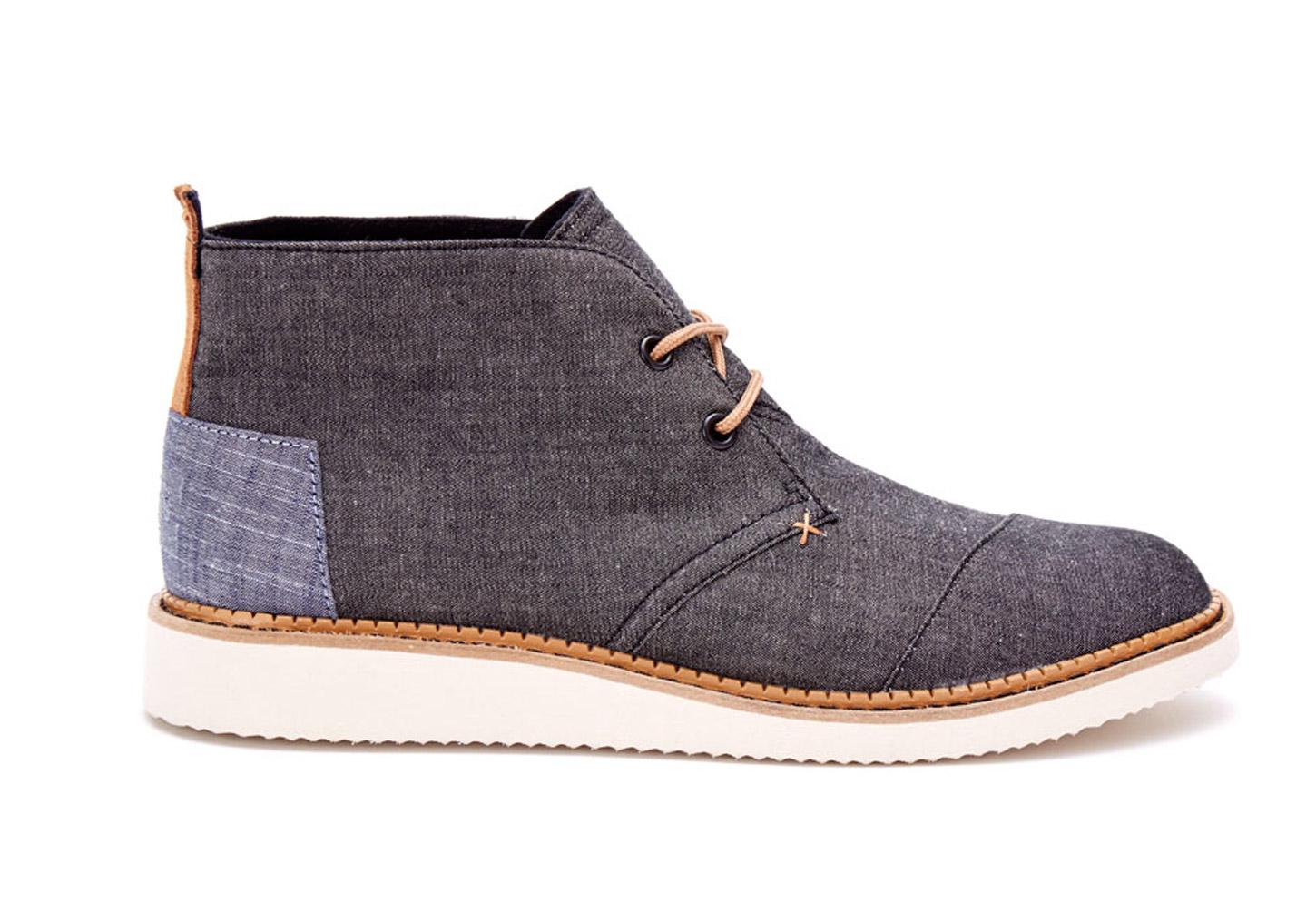 mateo chukka boot