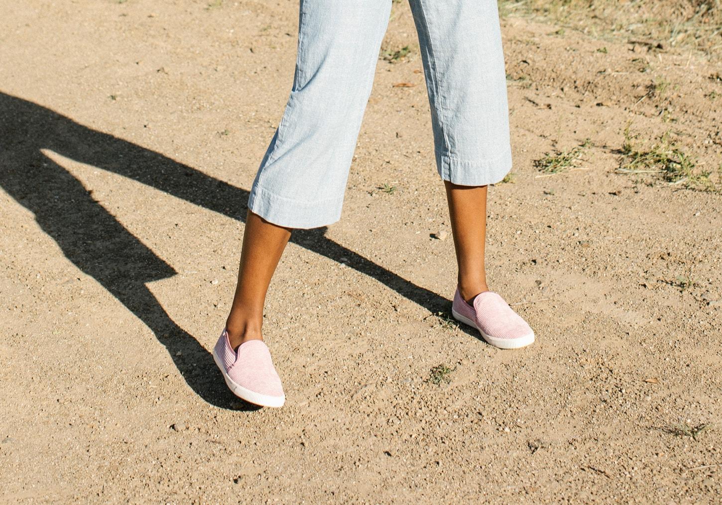 toms clemente slip on