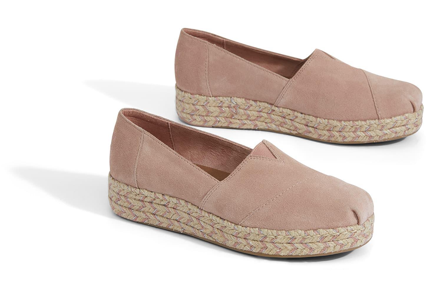toms suede