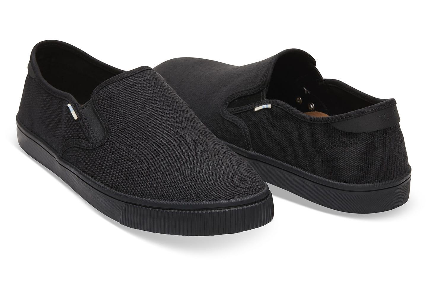 toms baja slip on