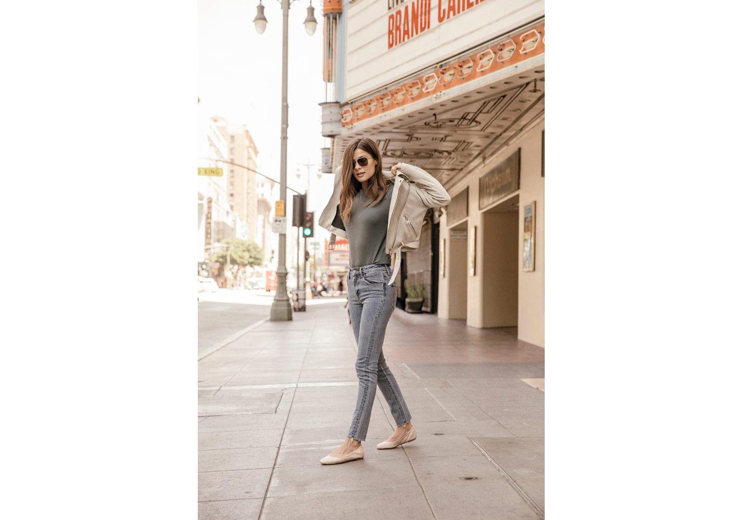 toms vegan ballet flats
