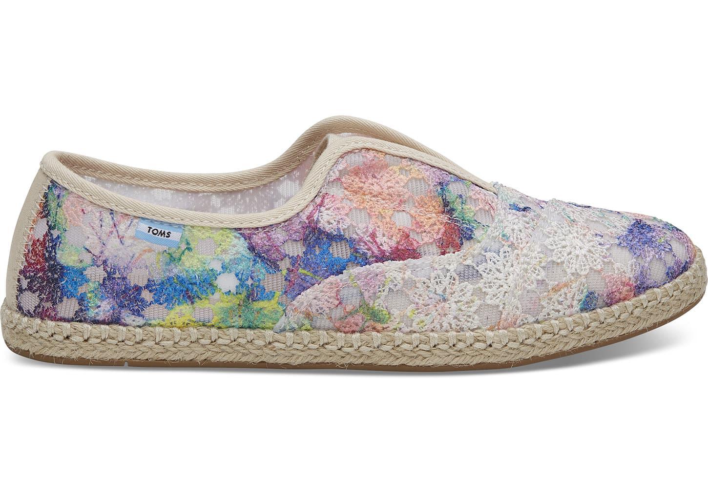 toms palmera slip on