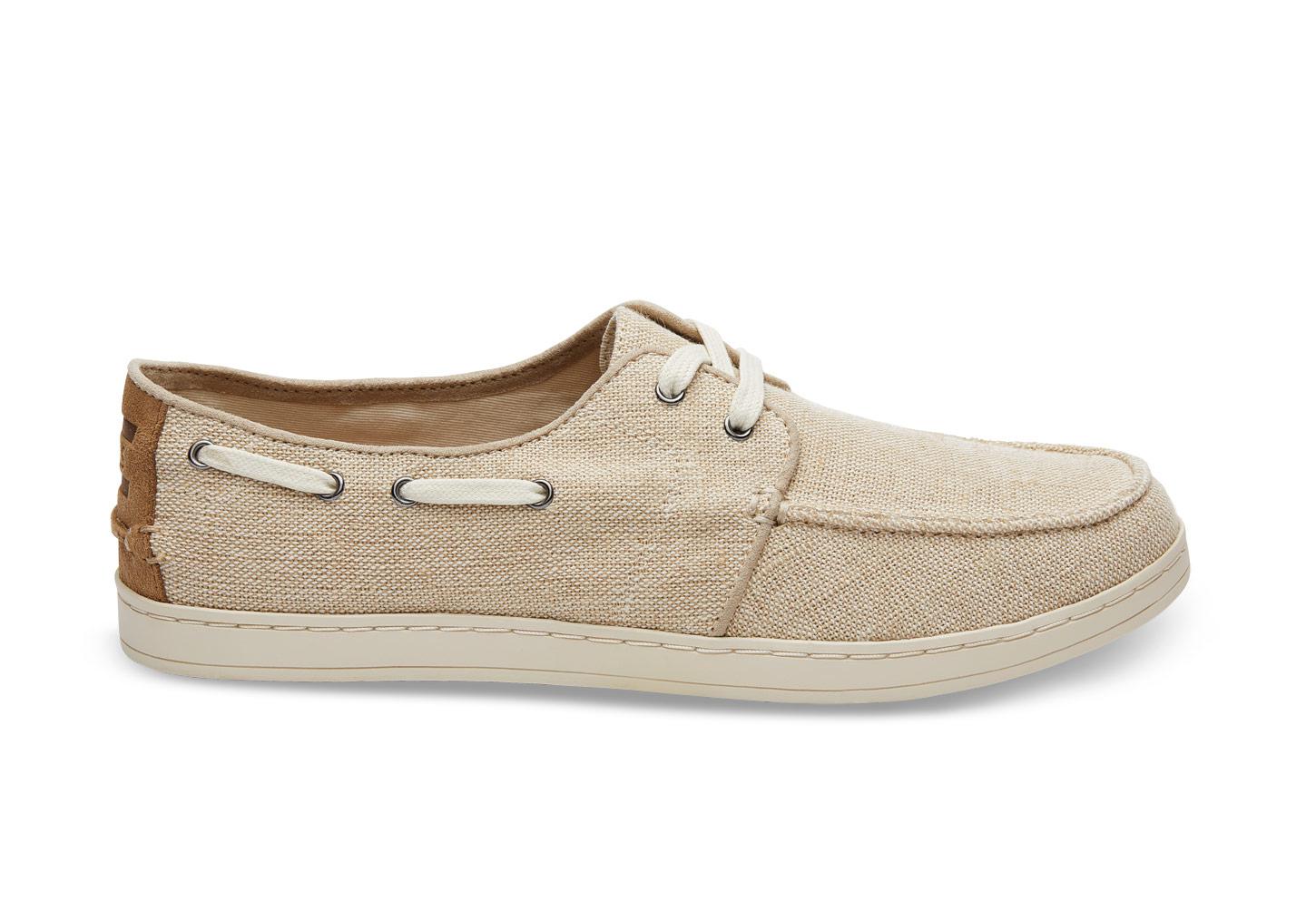 toms deck shoes