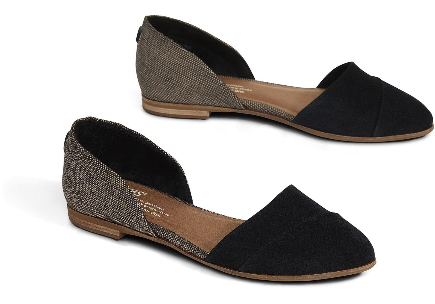 jutti flat toms