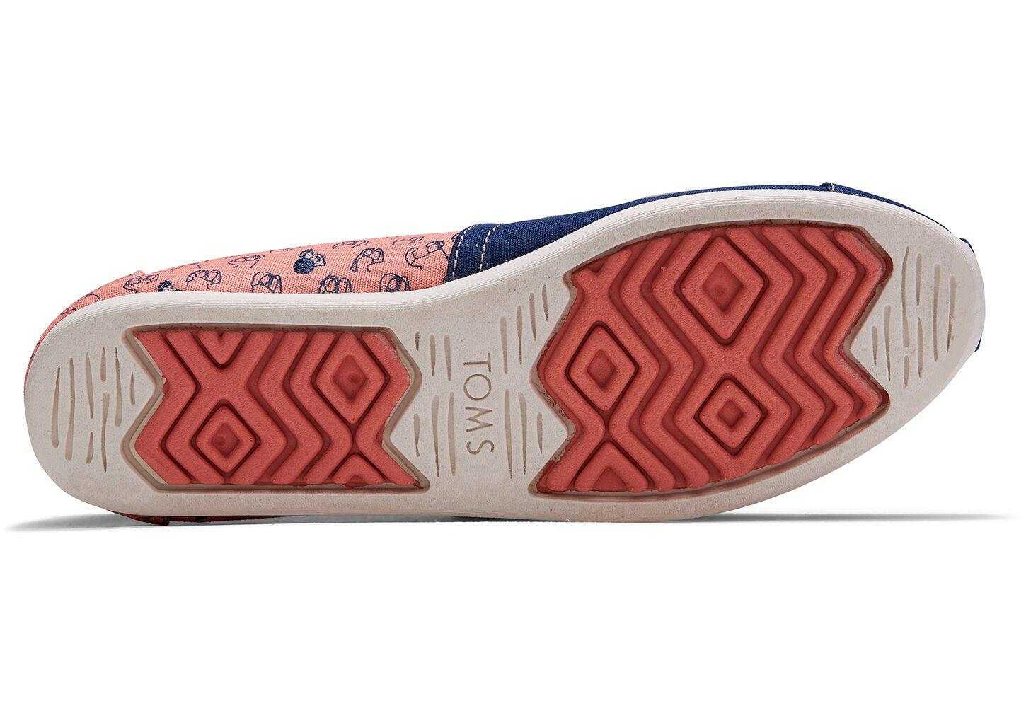 meuf capri blue canvas platform women's espadrilles