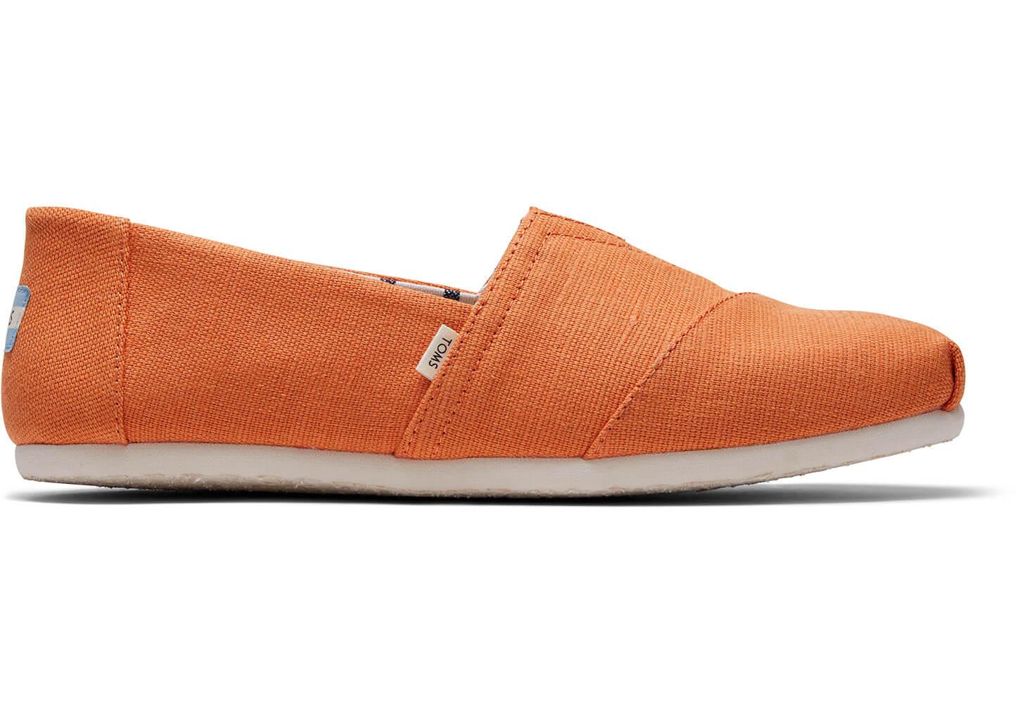 orange toms mens