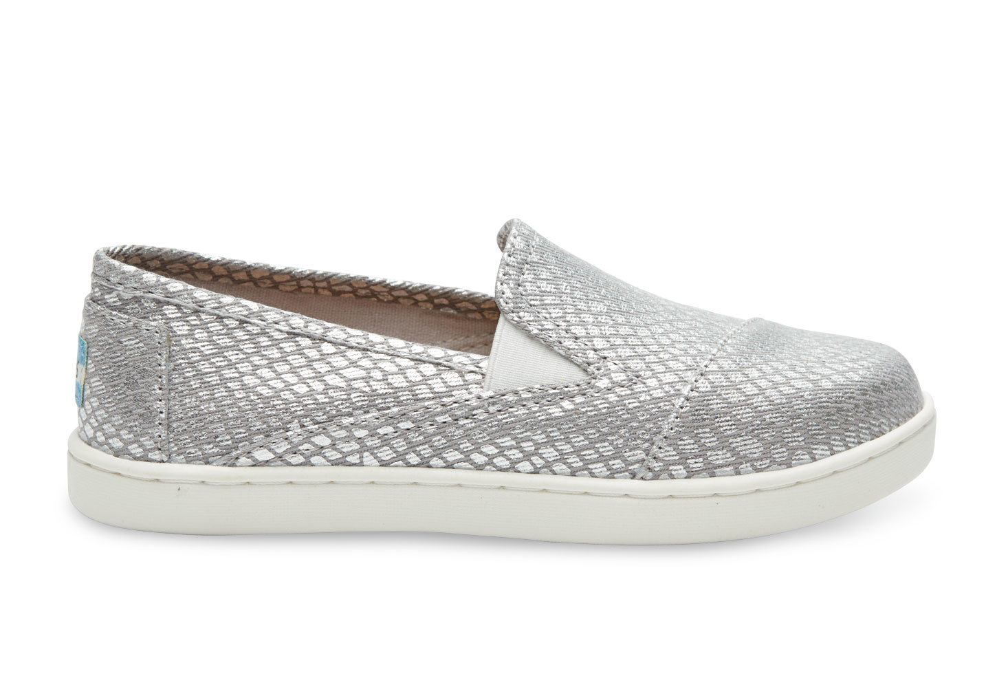 avalon canvas slip on sneaker
