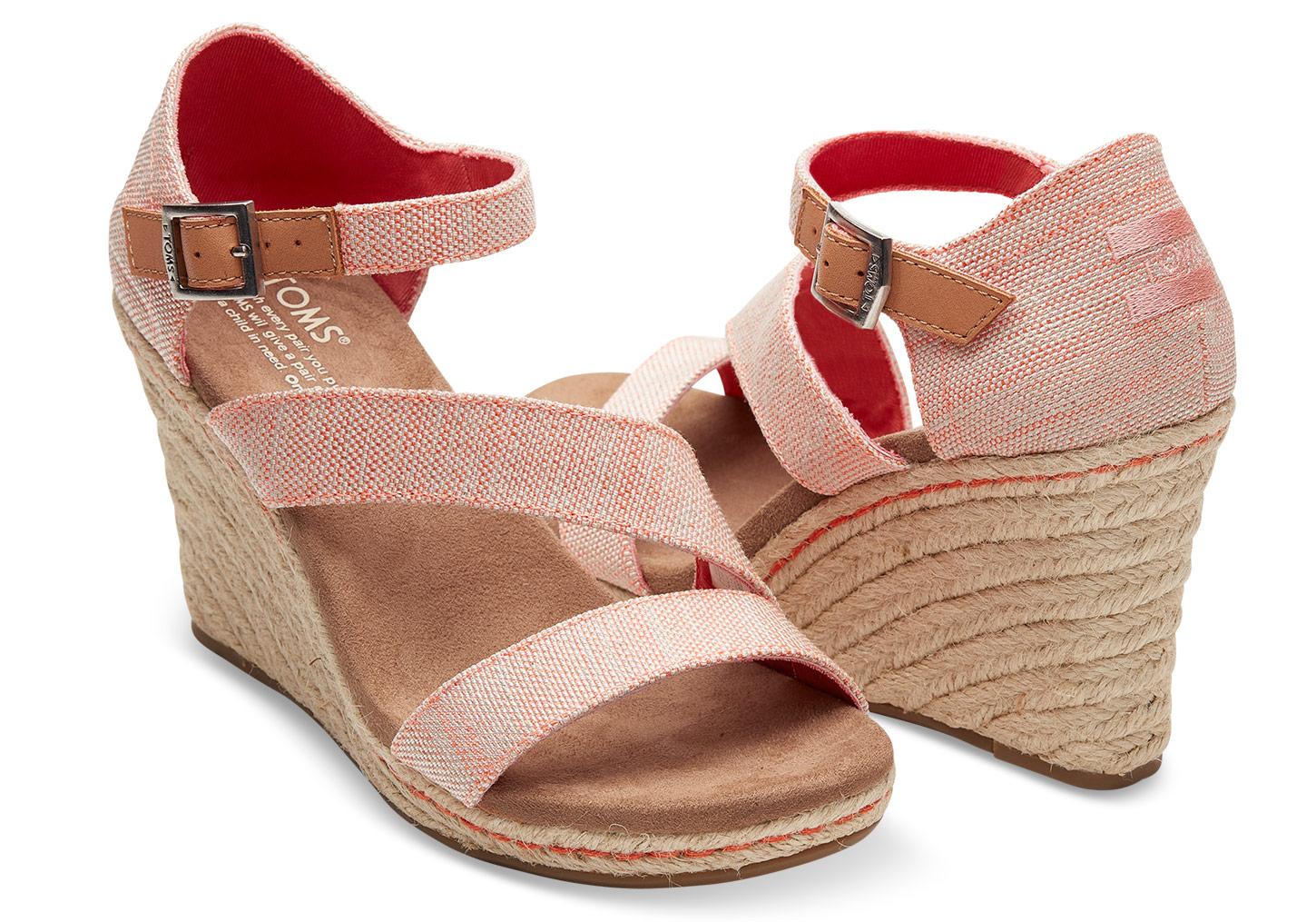 toms clarissa wedge