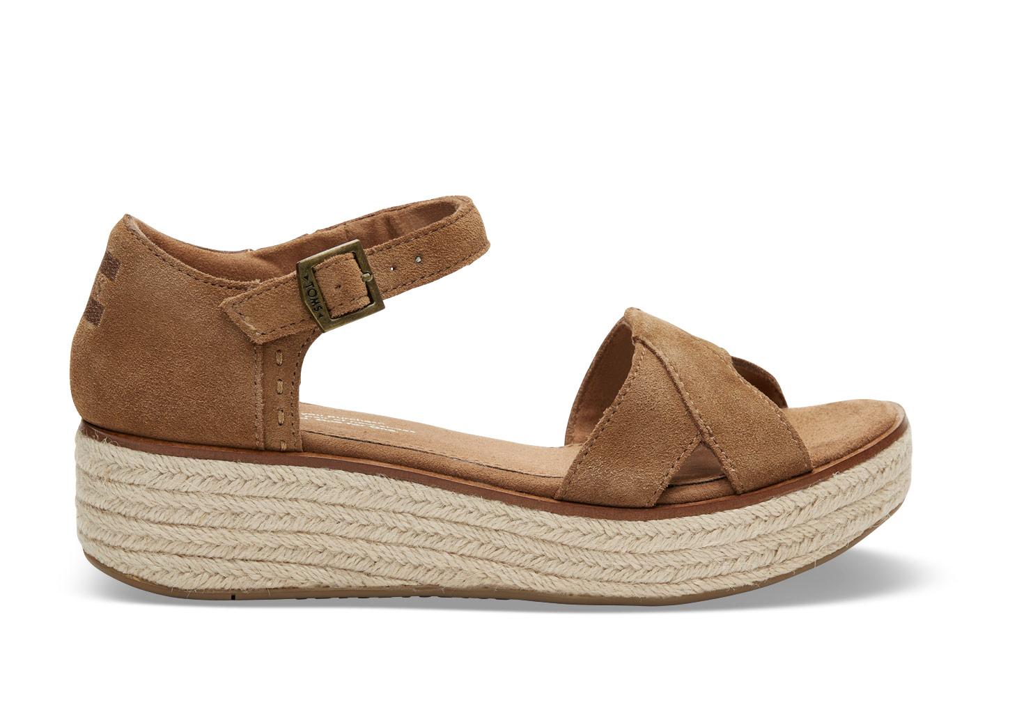 toms platform wedge