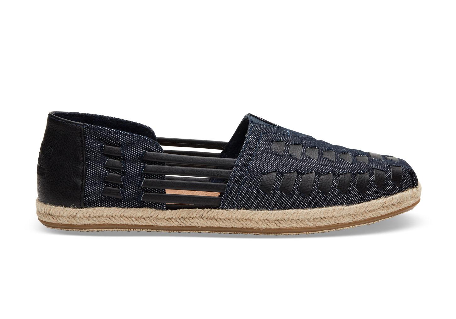 huarache espadrilles