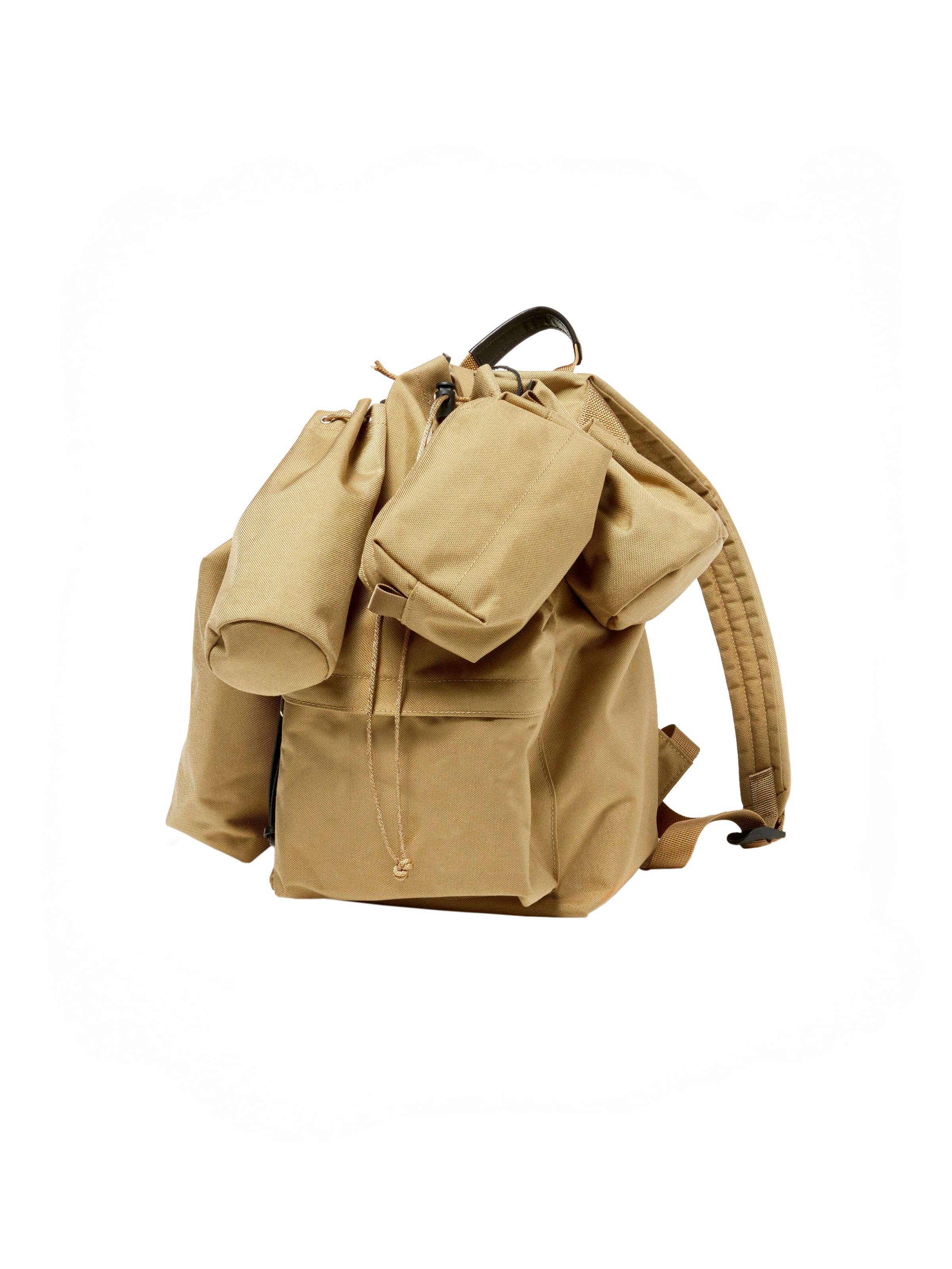 AURALEE Small Backpack Set Made By Aeta in Natural for Men | Lyst