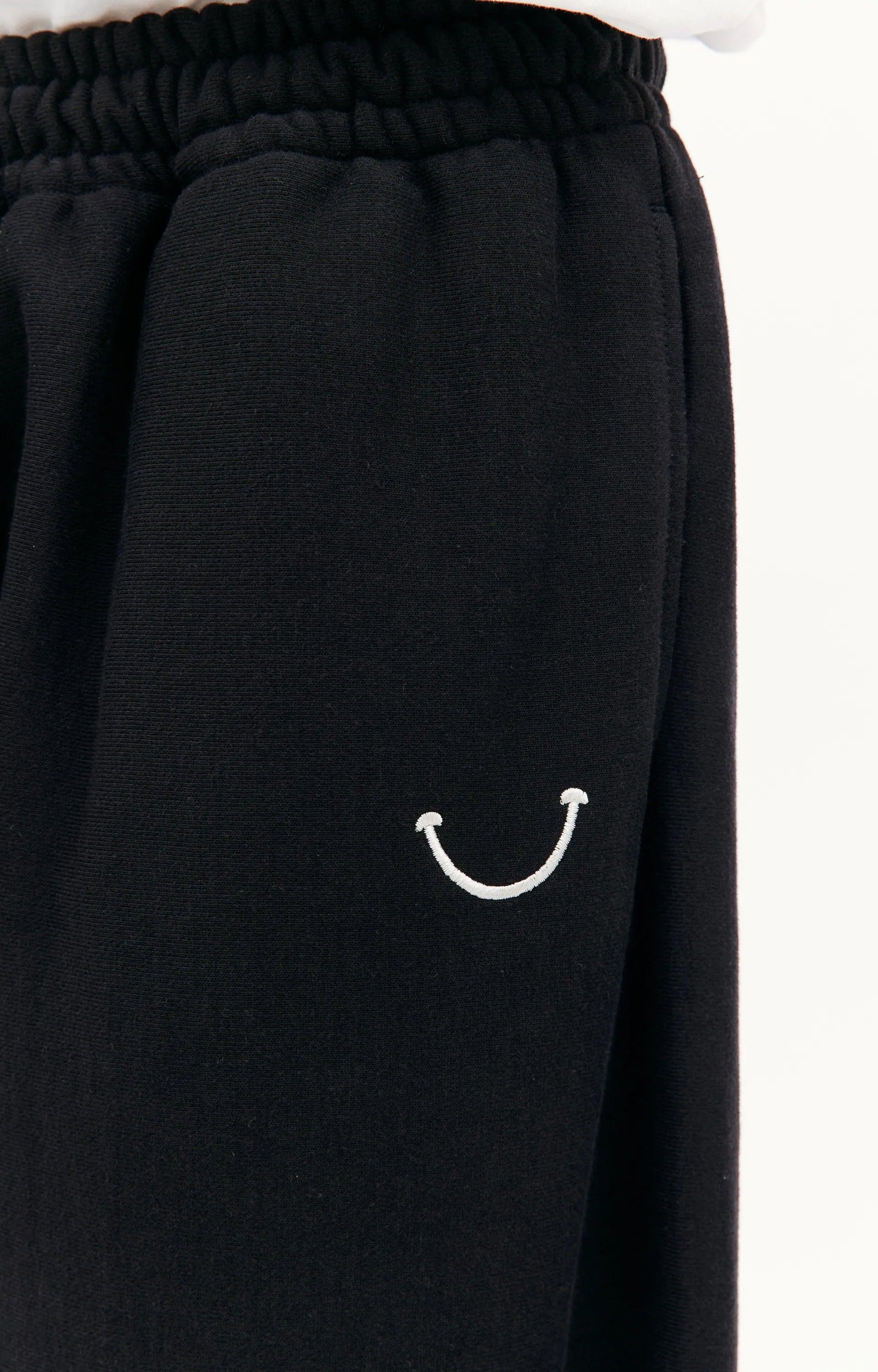 READYMADE Smile Sweatpants in Black for Men | Lyst