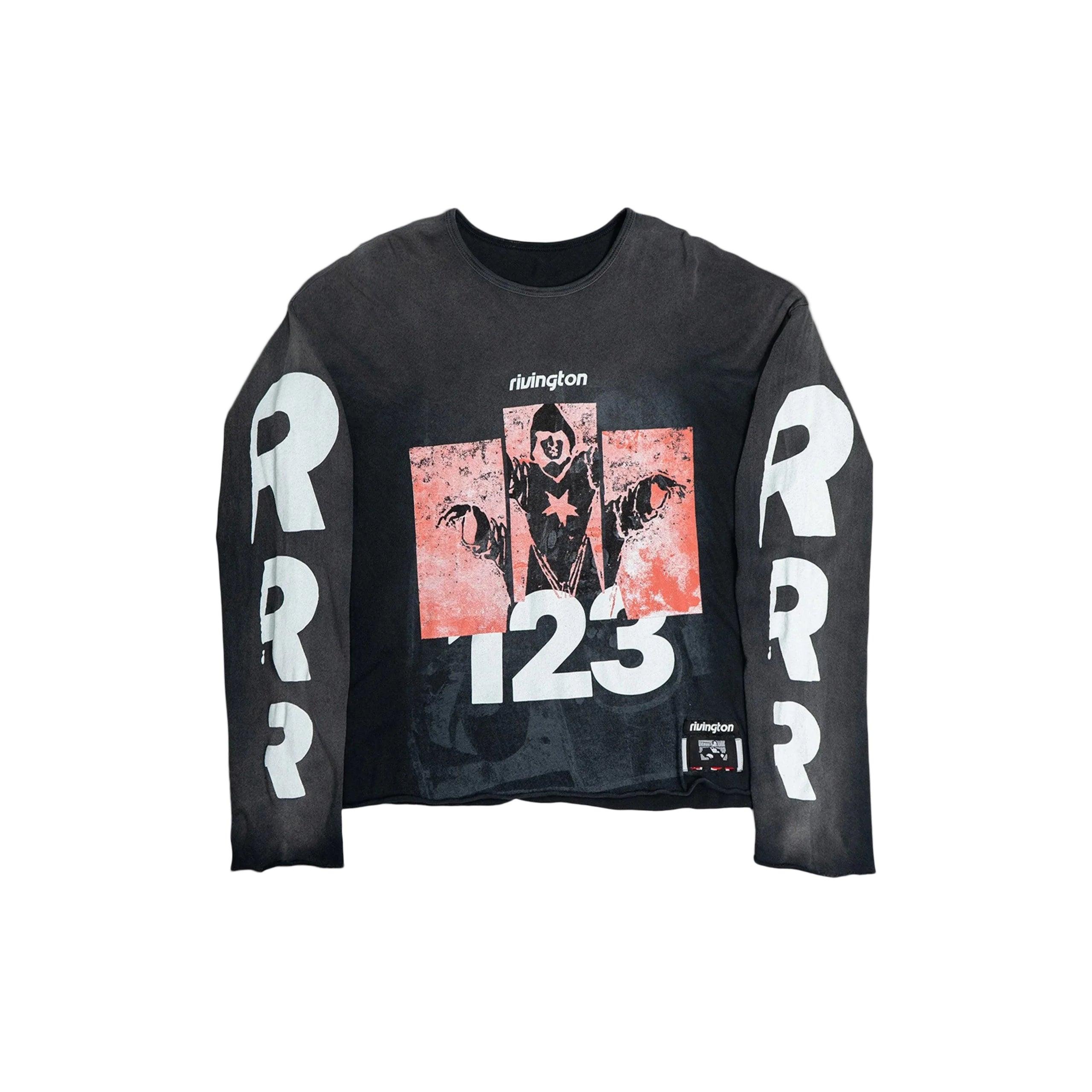 RIVINGTON roi Rebis Long-sleeve t-shirts for Men | Online Sale up