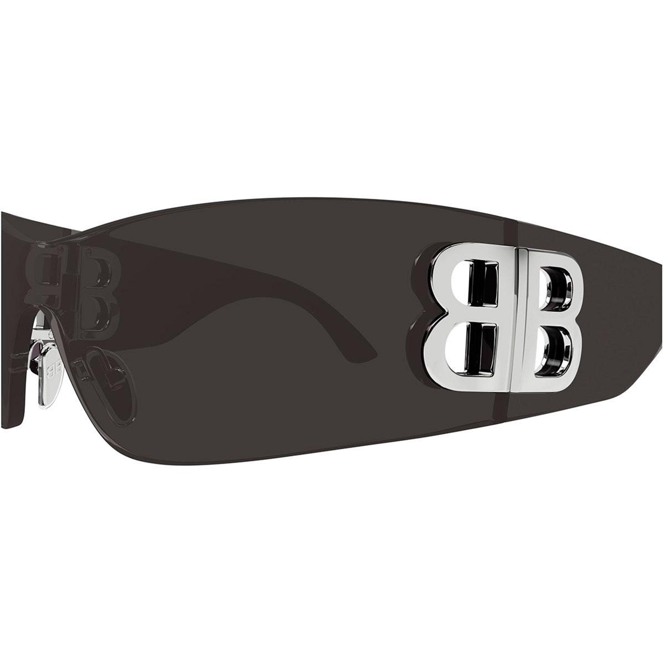サングラス BALENCIAGA Balenciaga Bossy Mask Sunglasses Women's Bossy Mask Sunglasses in Black | Balenciaga US