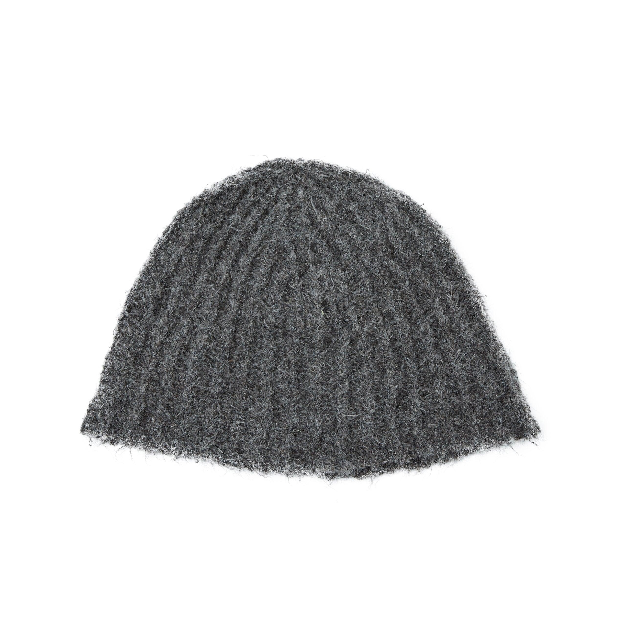 Our Legacy Llama Beanie in Gray for Men | Lyst