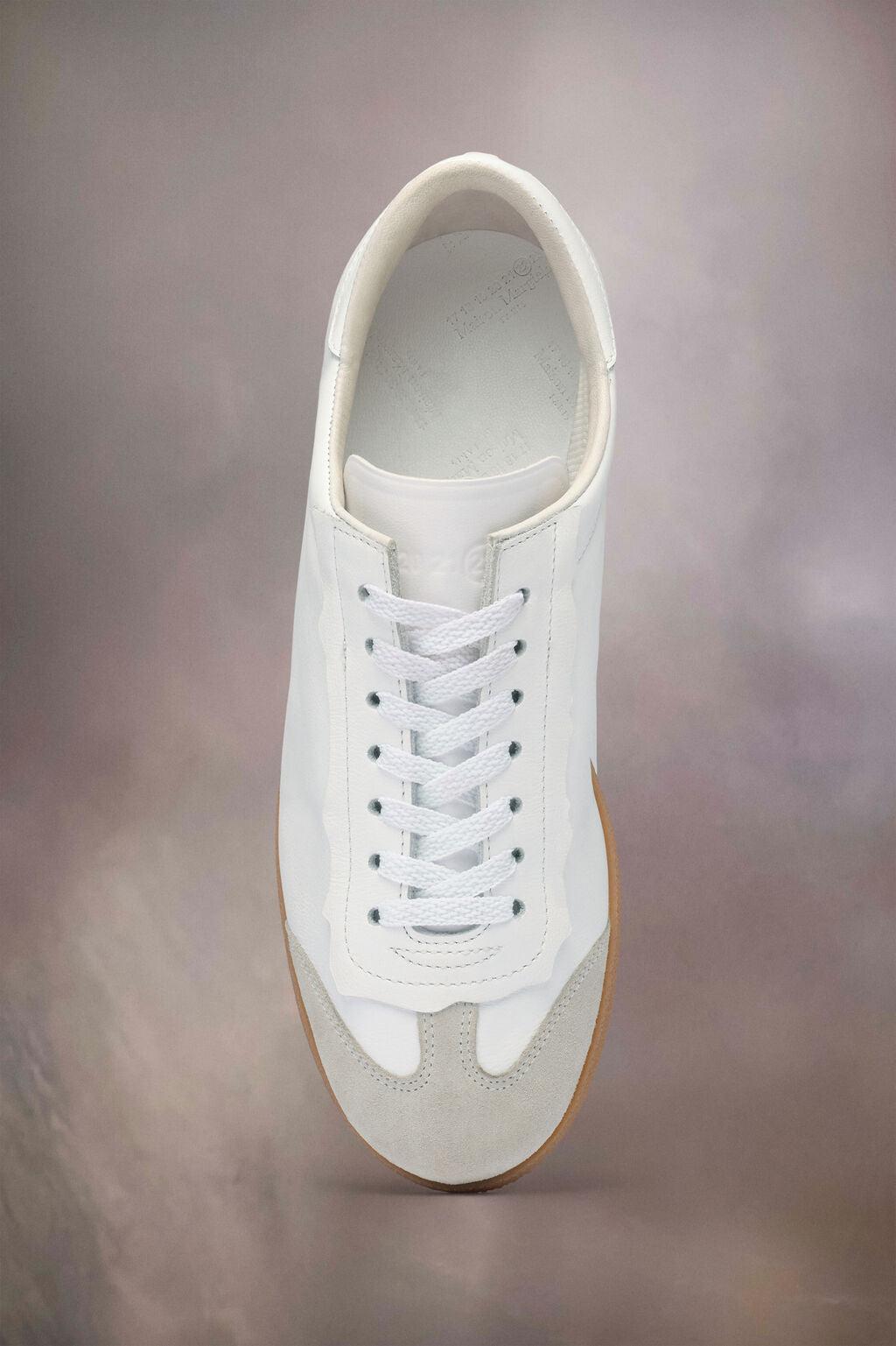Maison Margiela New Replica Sneakers in White | Lyst