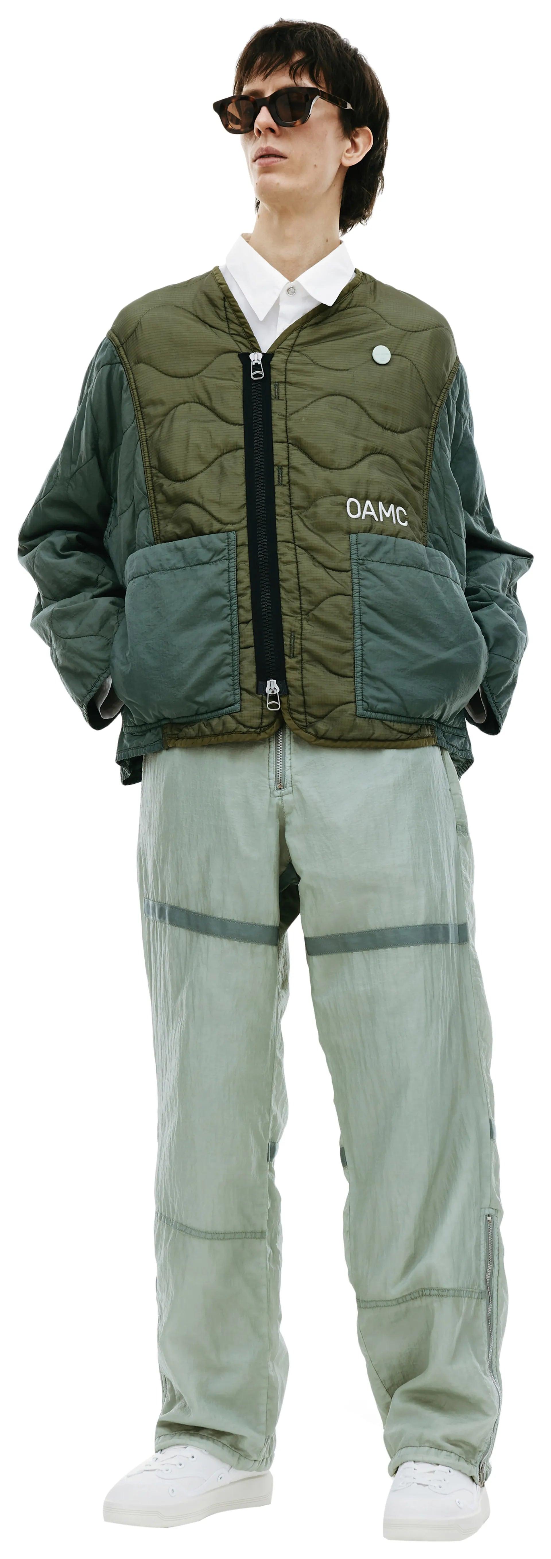 人気商品ランキング OAMC 2023 CYANOTYPE Liner Jacket LINER