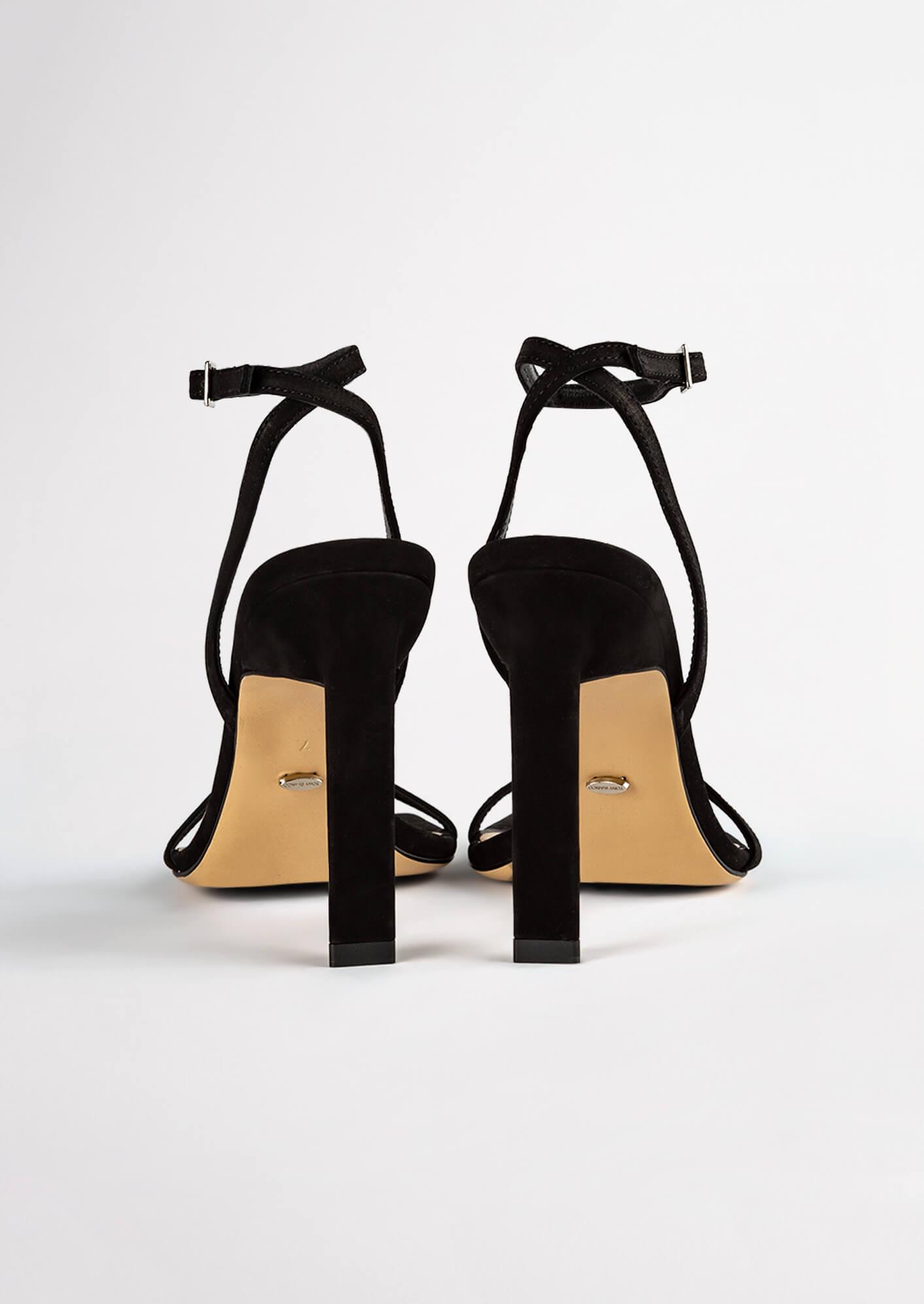 tony bianco strappy heels