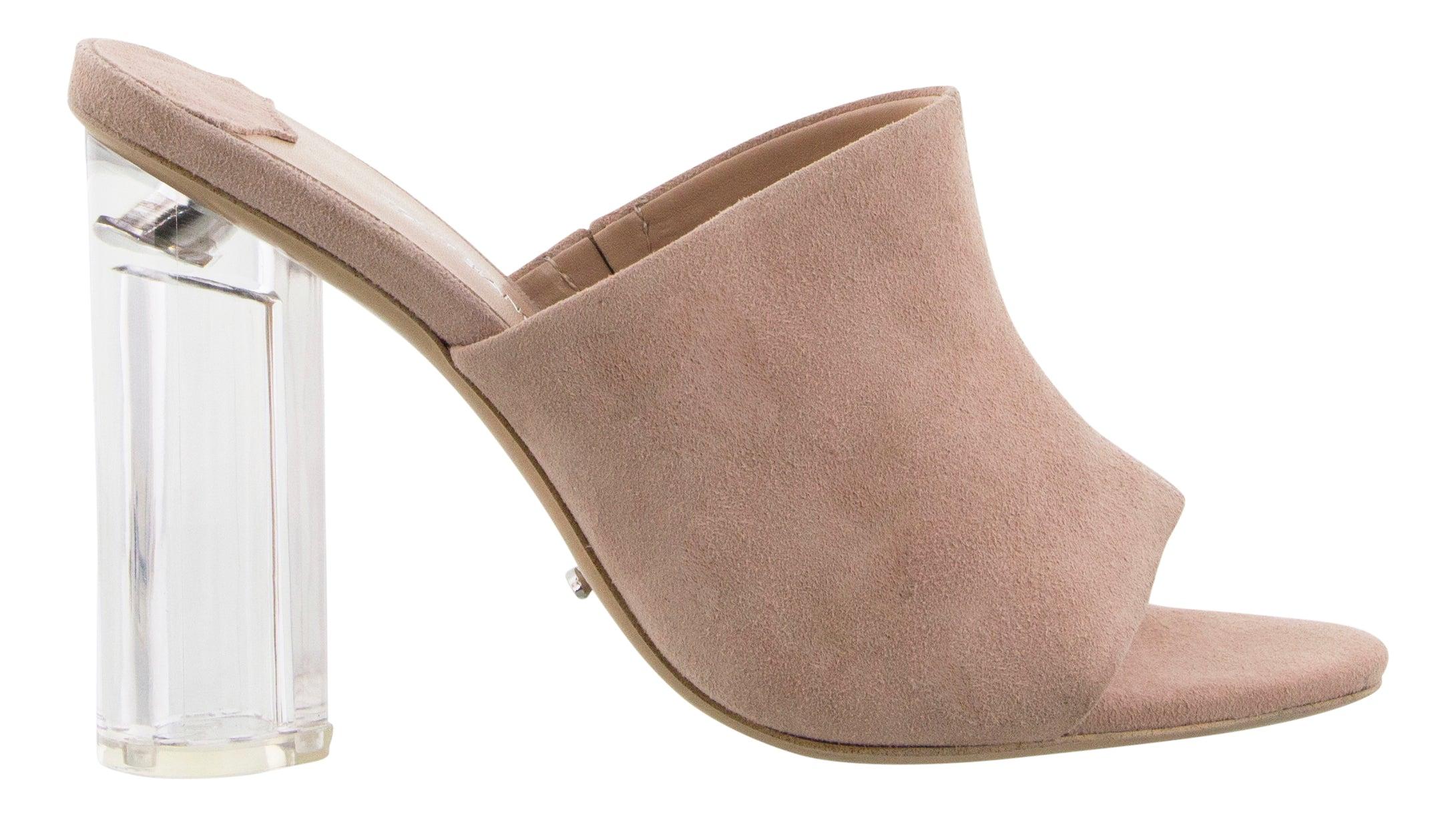 Tony Bianco Suede Takoda 10cm Heels | Lyst