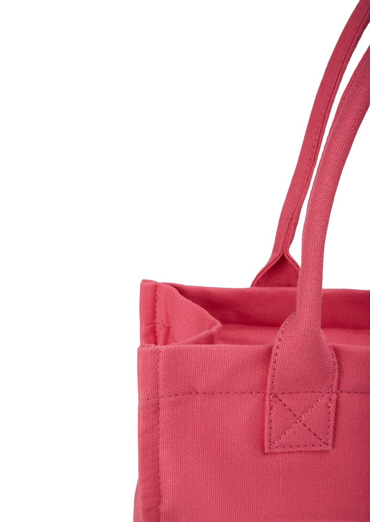 Tony Bianco Claire Tote Bag in Pink | Lyst