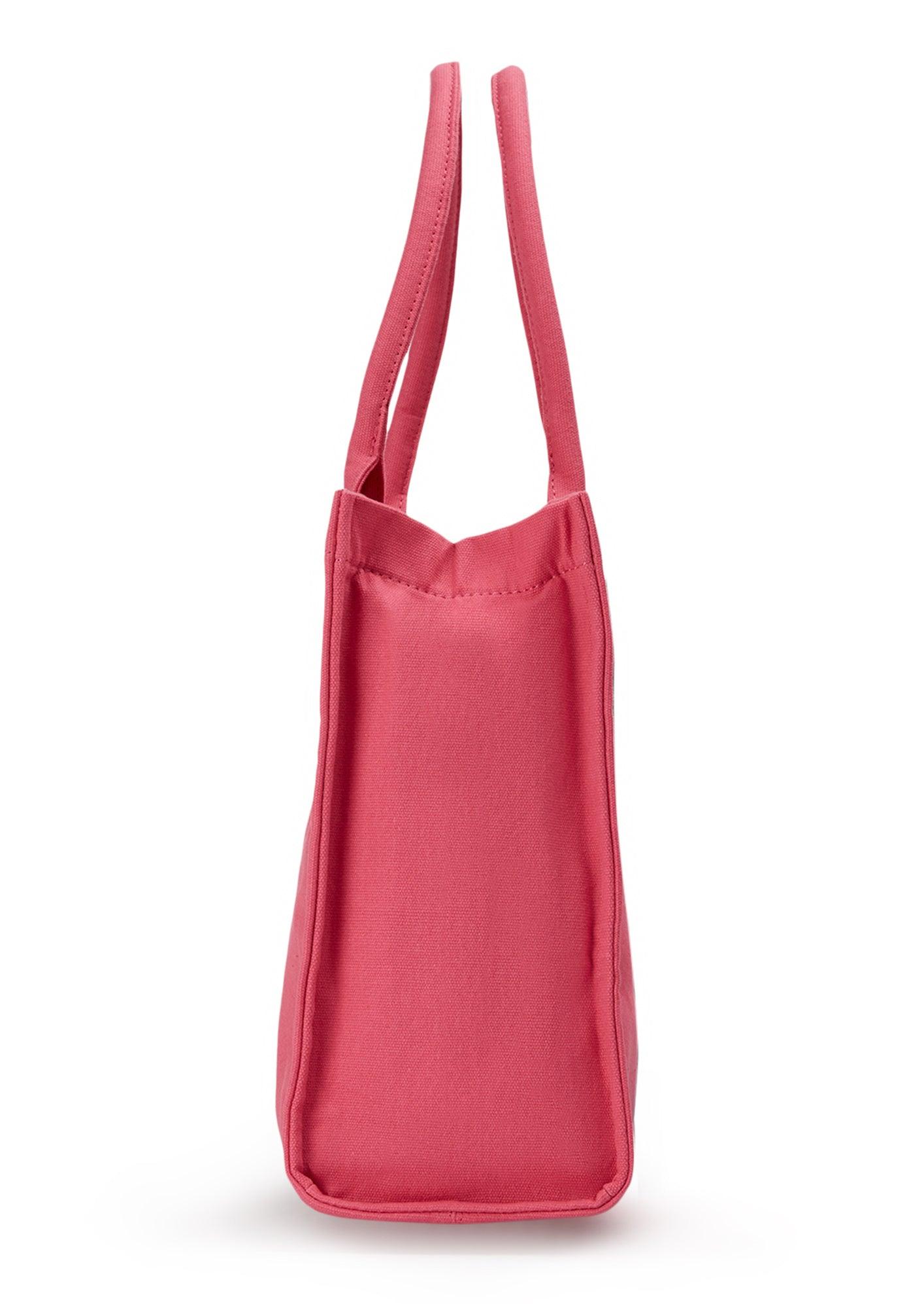 Tony Bianco Claire Tote Bag in Pink | Lyst