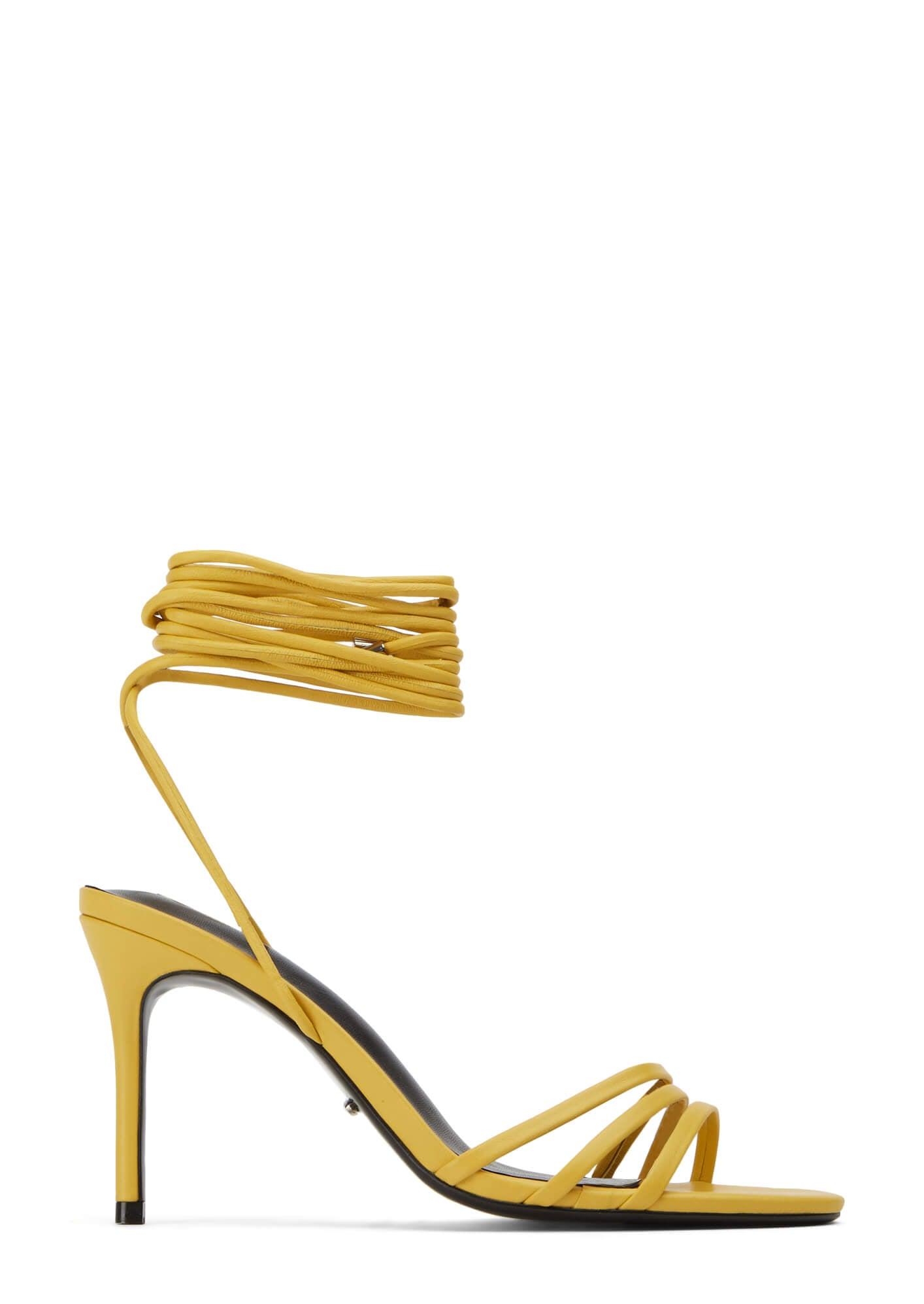 Tony Bianco Hailee 8.5cm Heels in Metallic Lyst UK