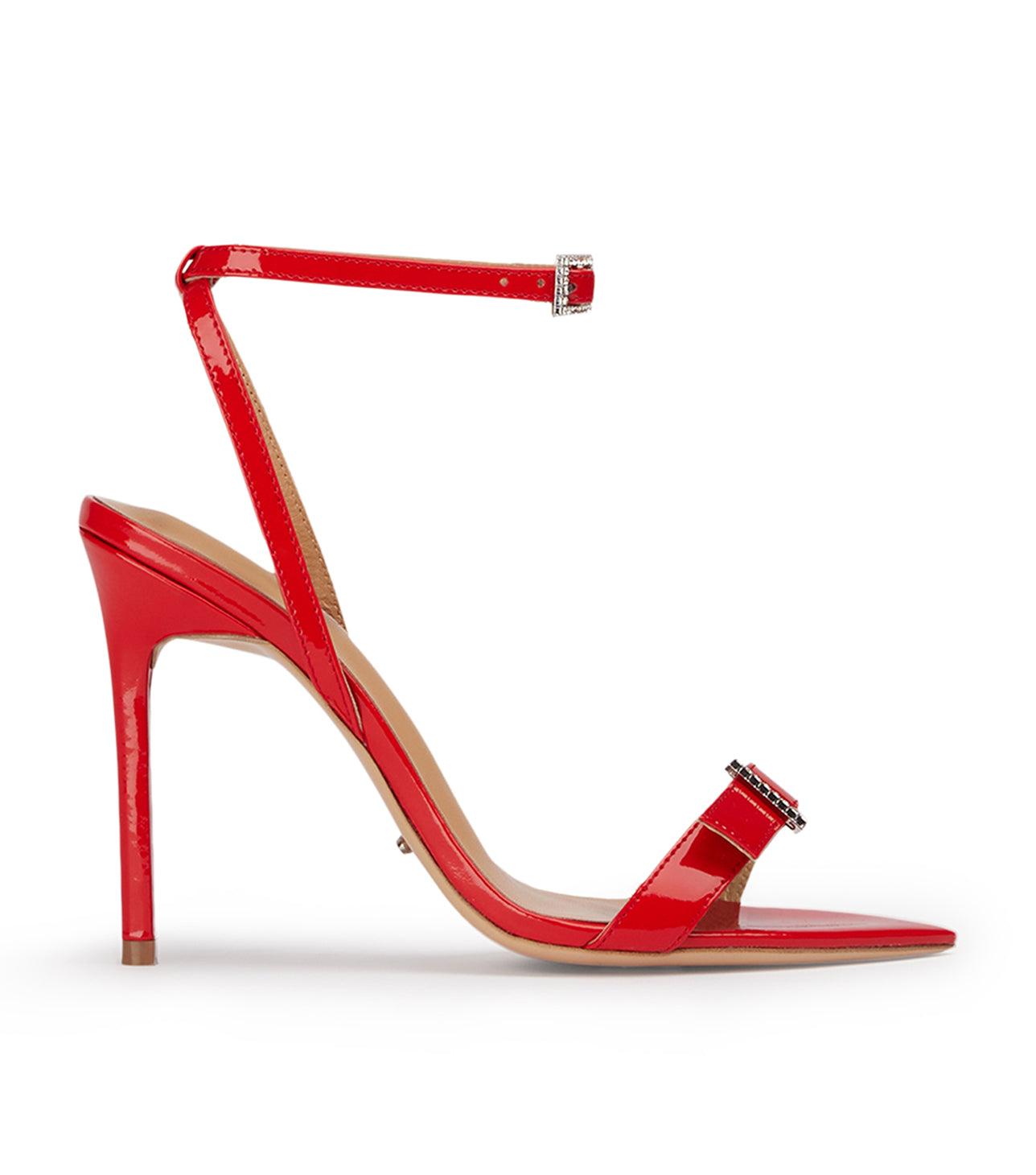 Tony Bianco Mopsy Heels in Red | Lyst UK