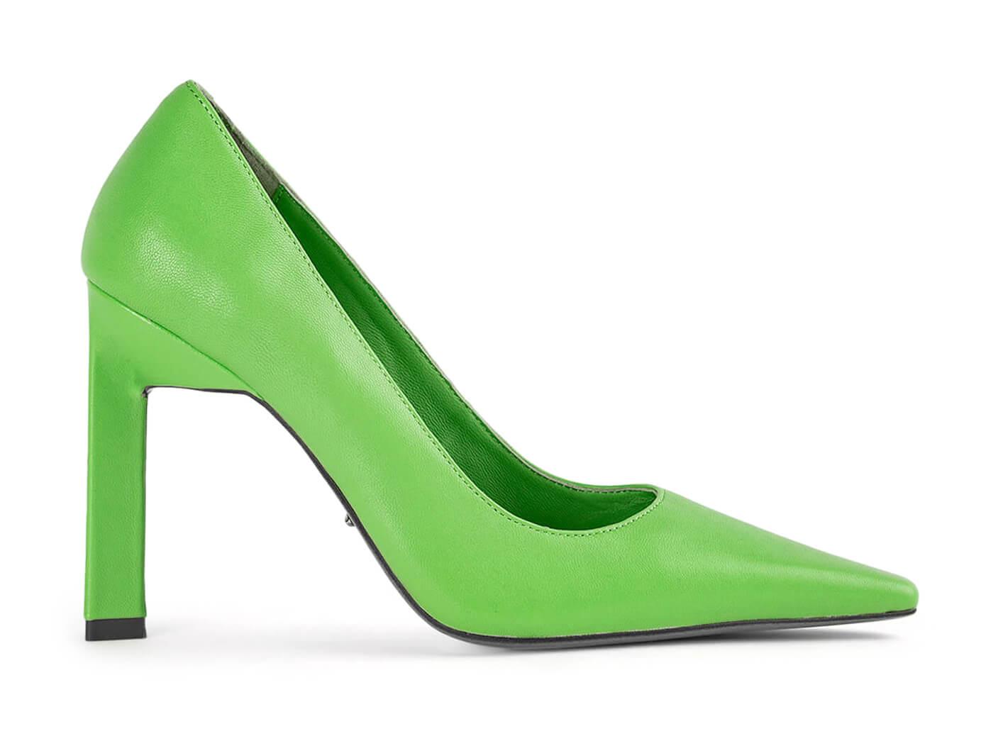 Tony Bianco Leather Elegant 10.5cm 
