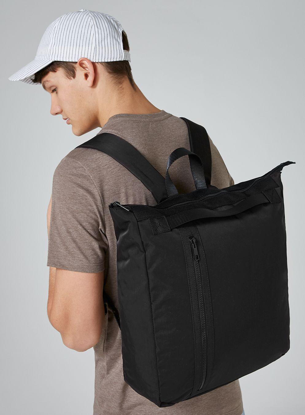 topman rucksacks