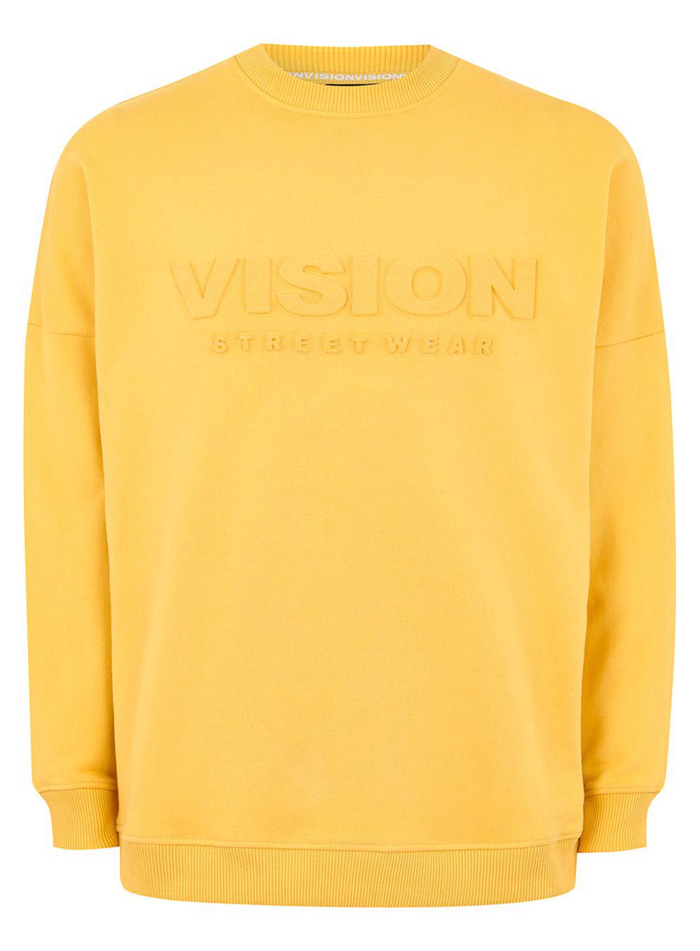 vision street wear sweater