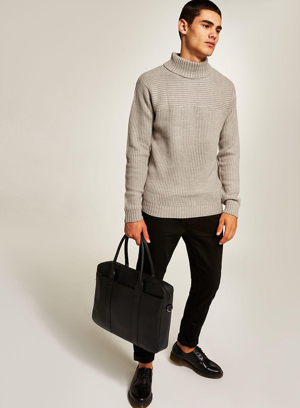 topman laptop bag