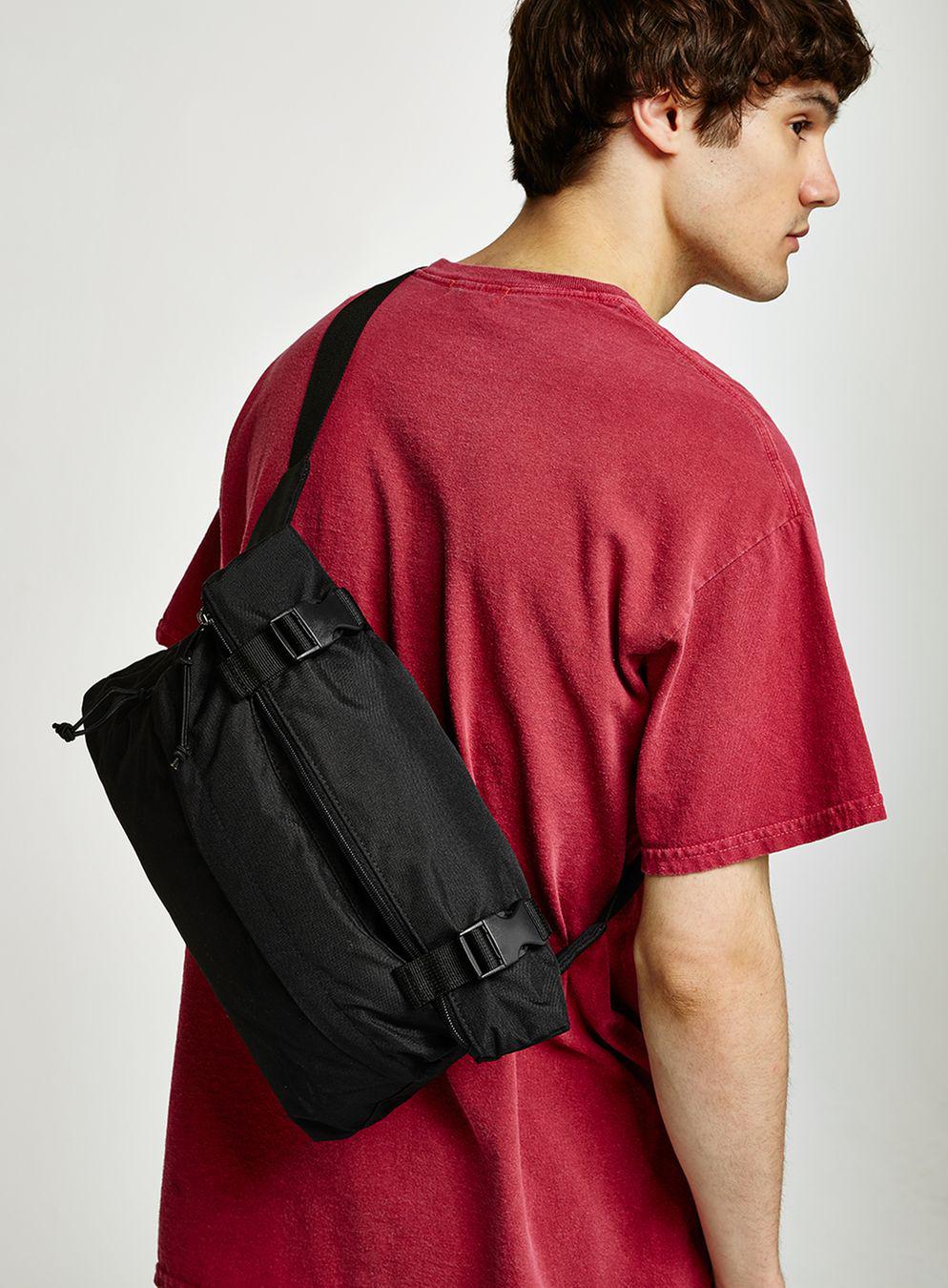 topman waist bag