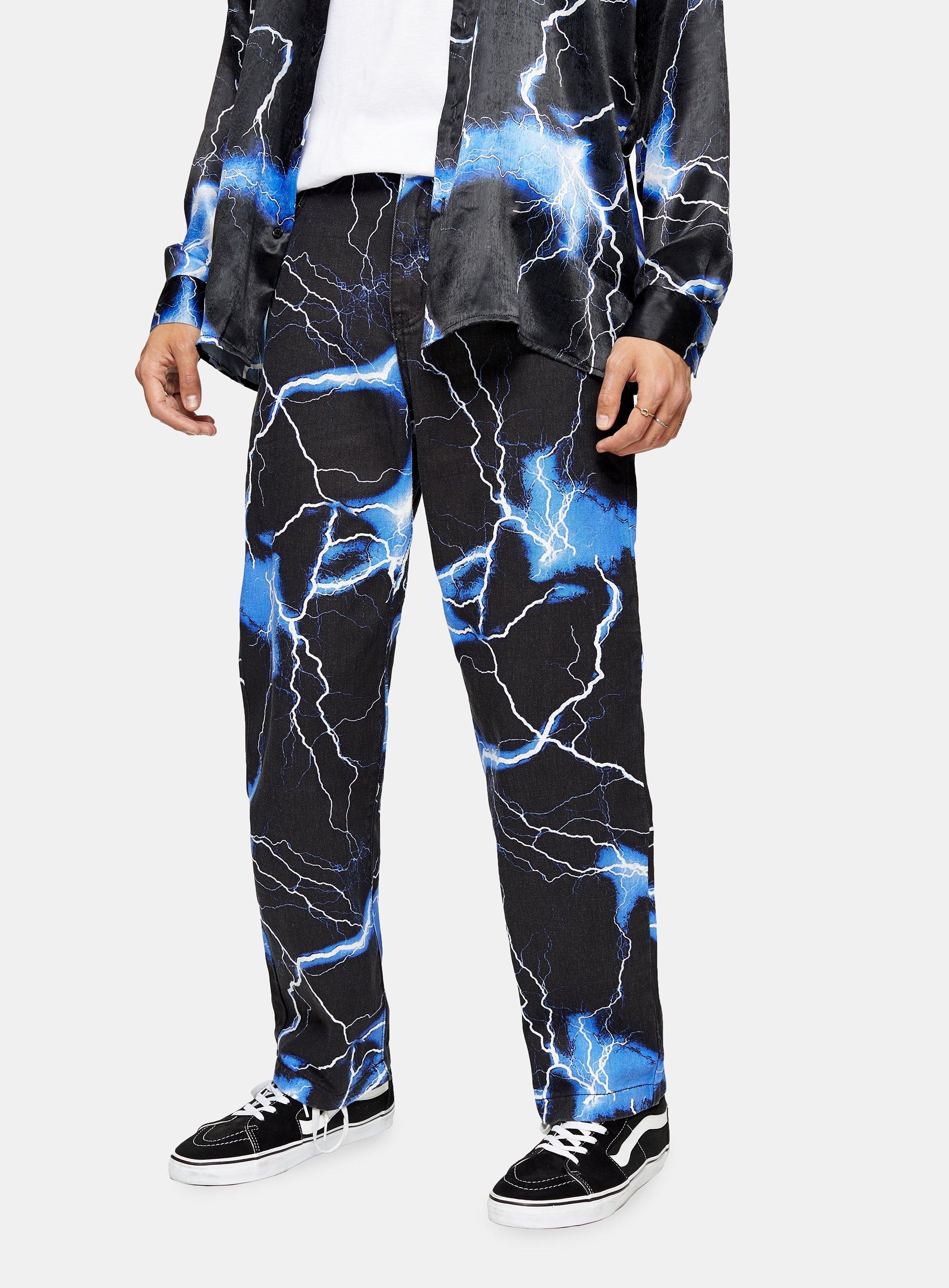 jaded london lightning jeans