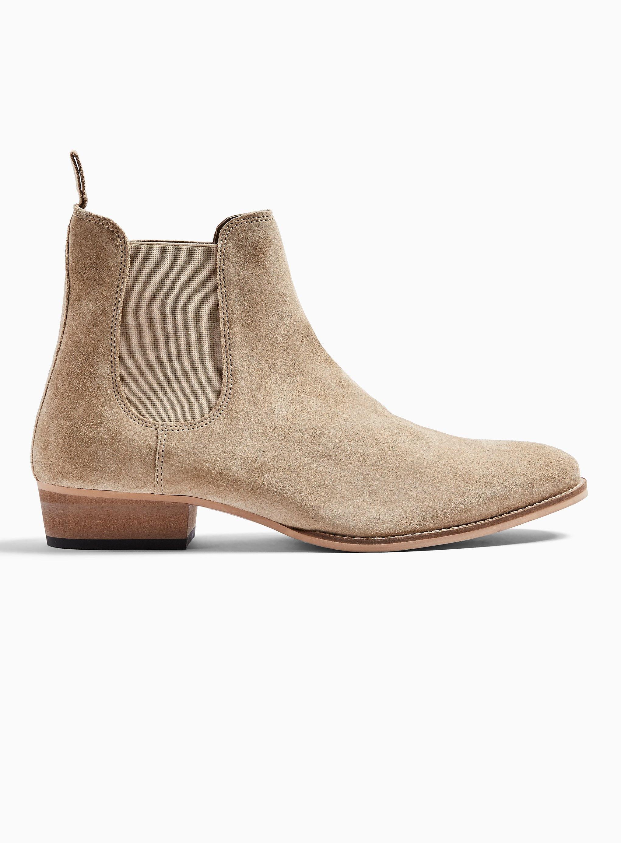 ben sherman sergeant boots