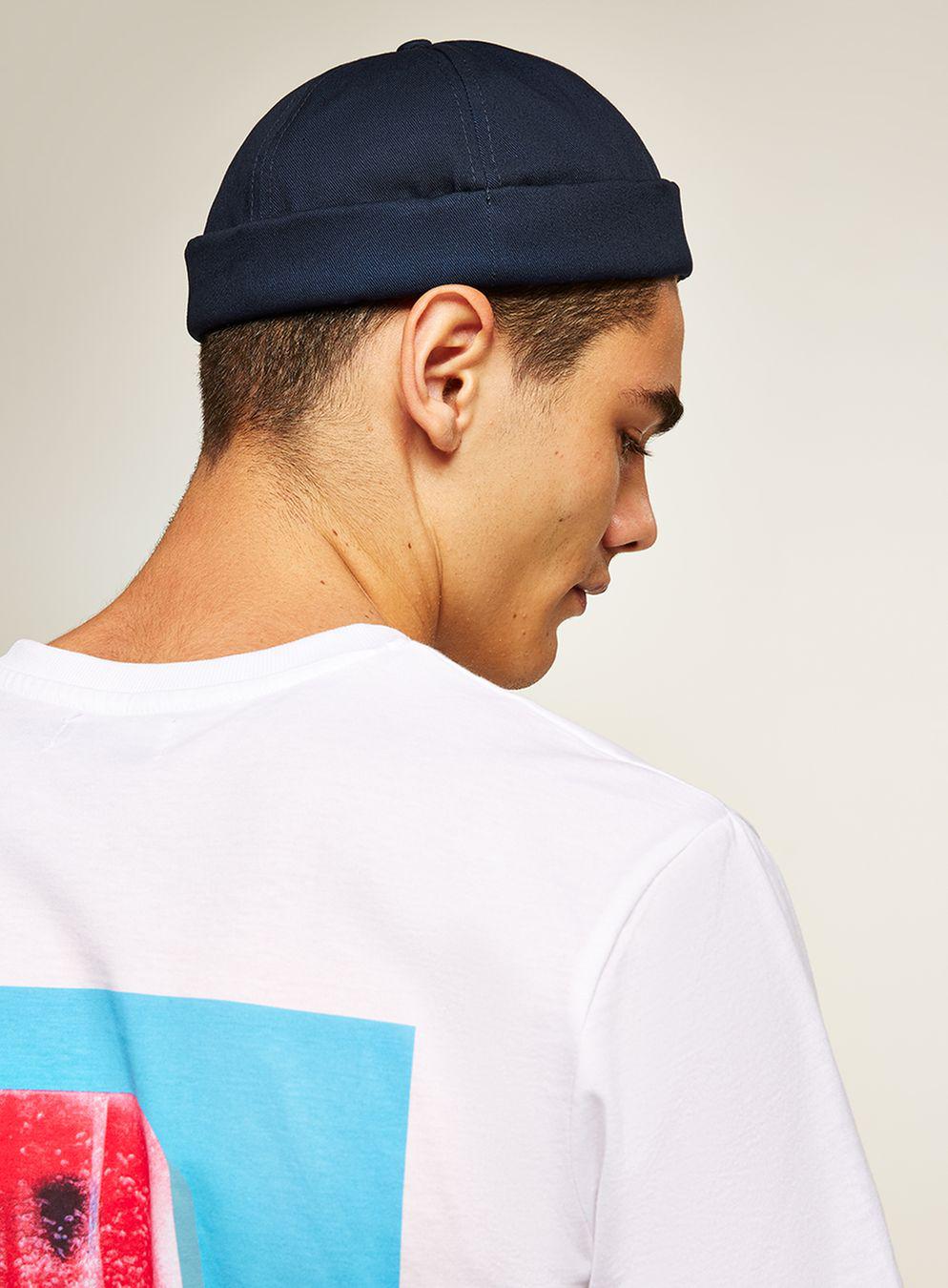 docker hat topman