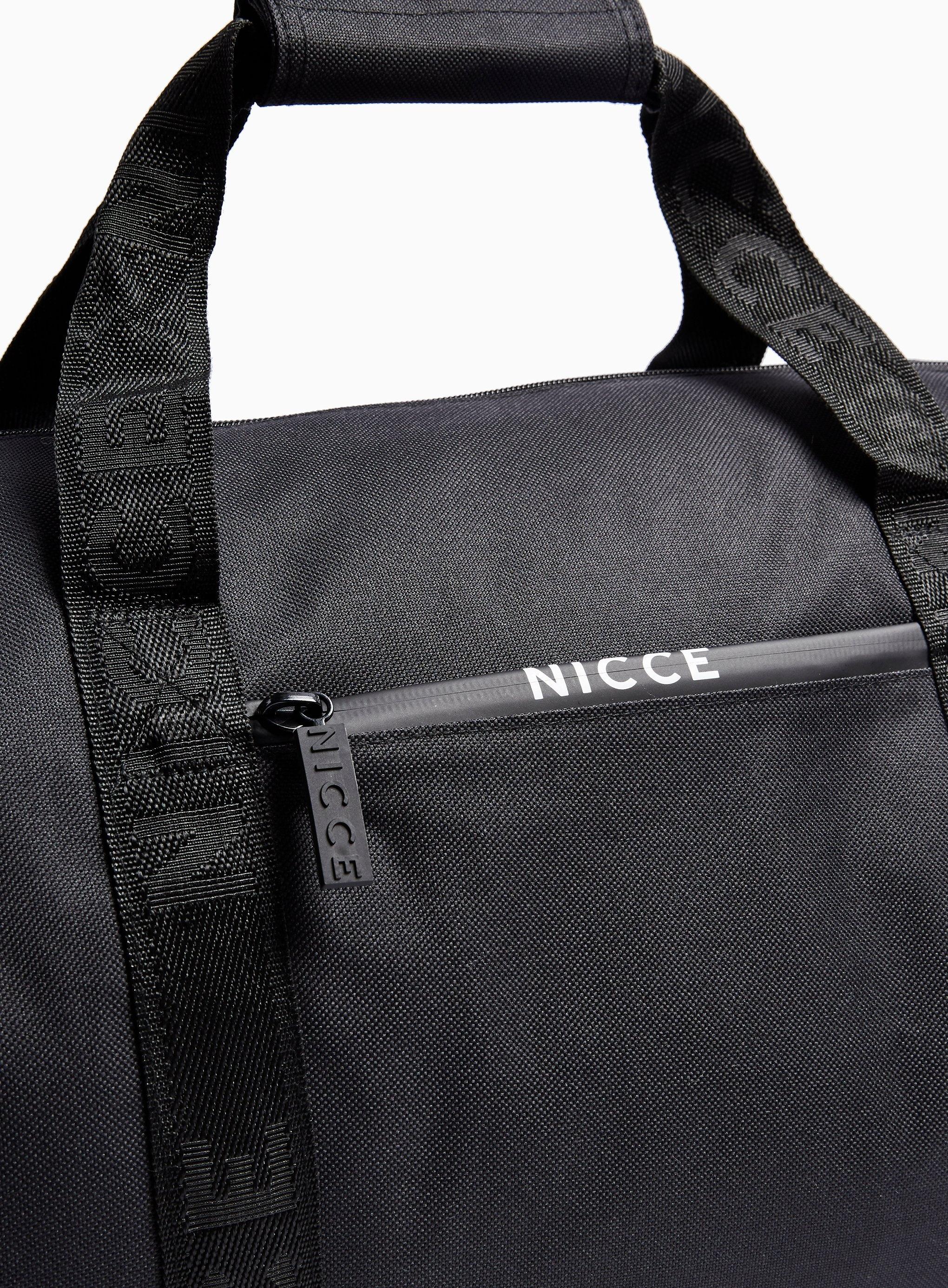 nicce gym bag
