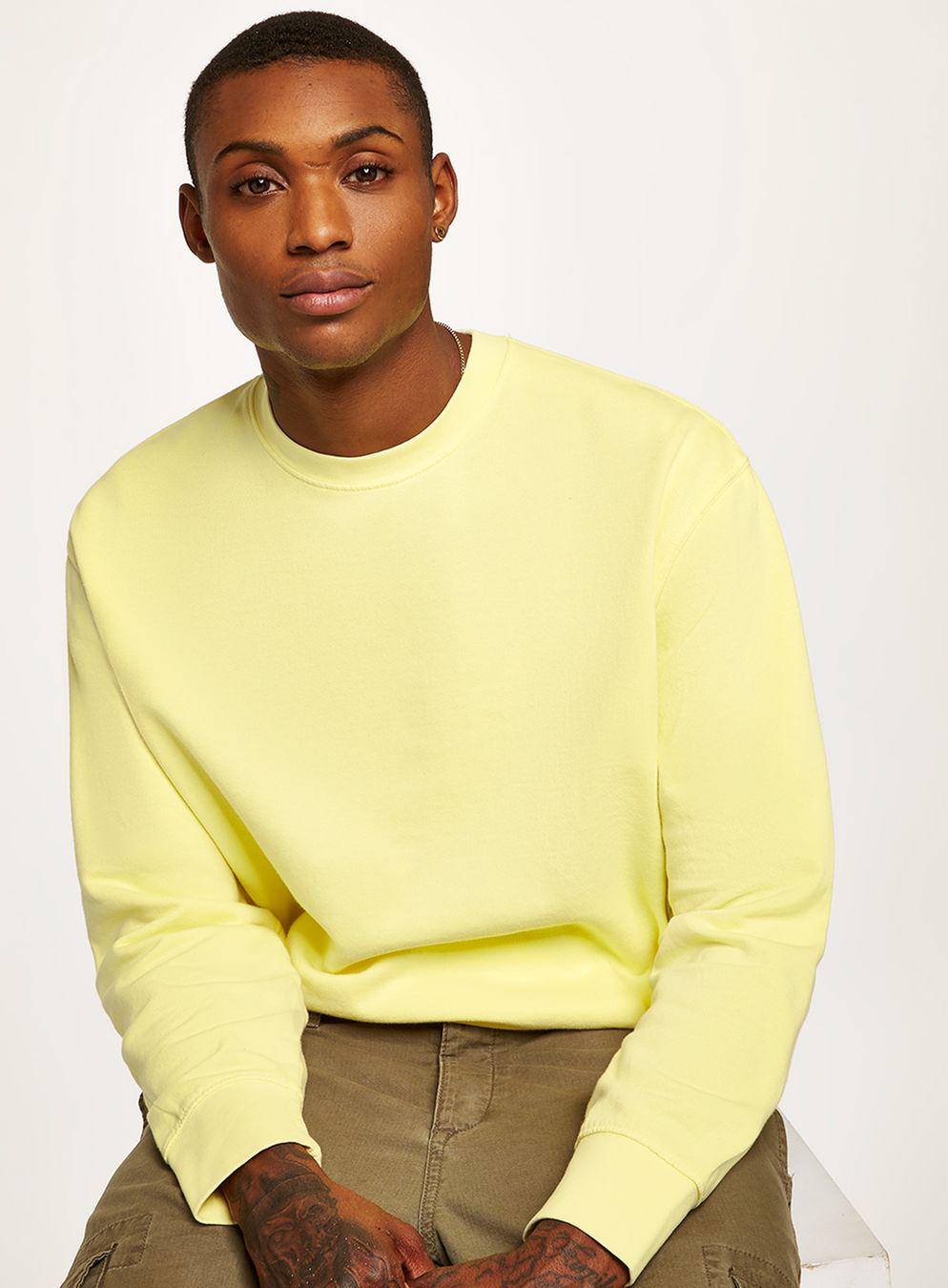 mason fleece pullover hoodie