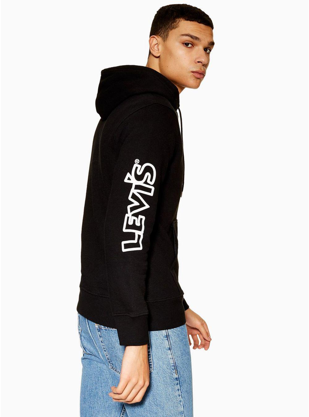 levi's mickey mouse sweatshirt