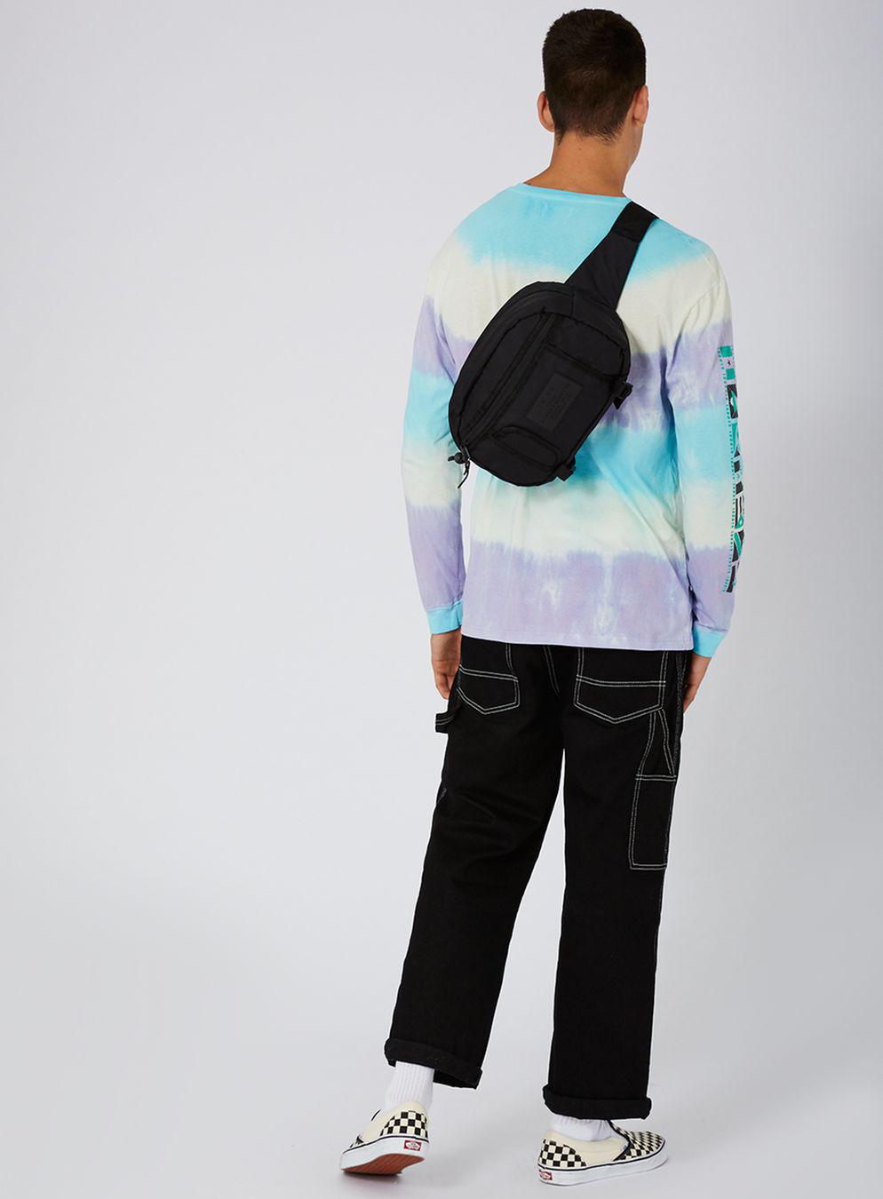 topman crossbody bag