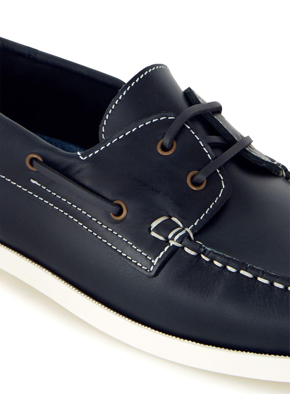 topman boat shoes