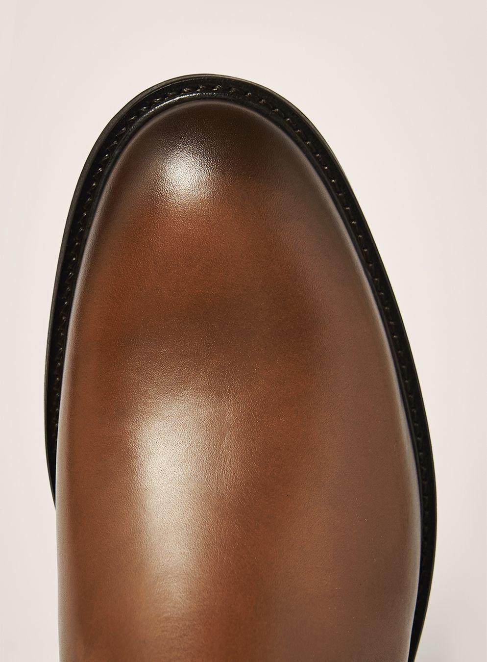 baxter chelsea boots