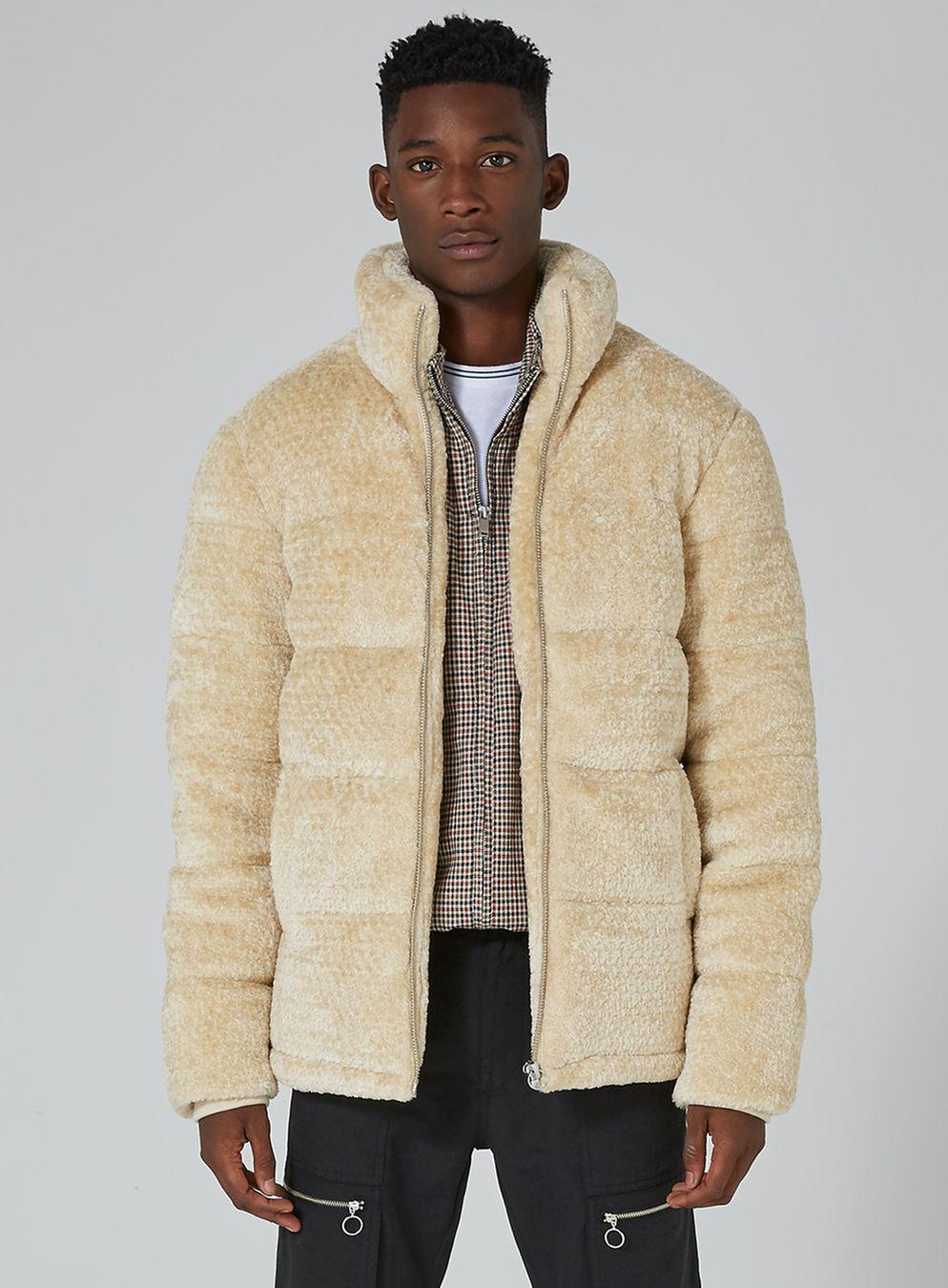 Puffer Jacket Puffer Jacket