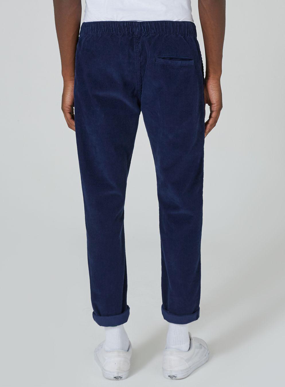 topman smart joggers