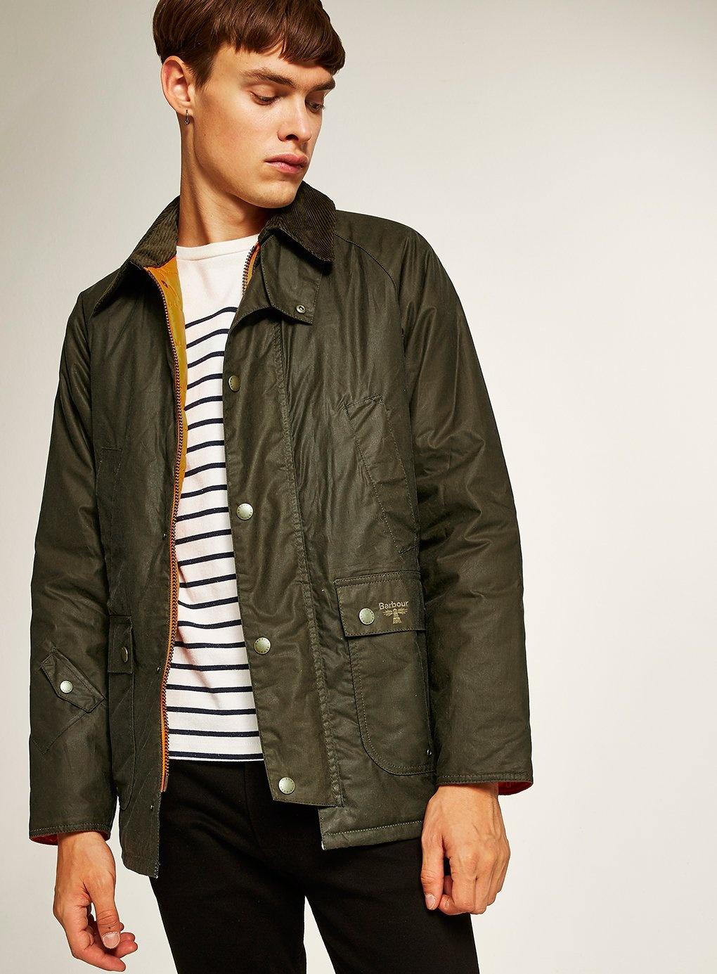 barbour thurland
