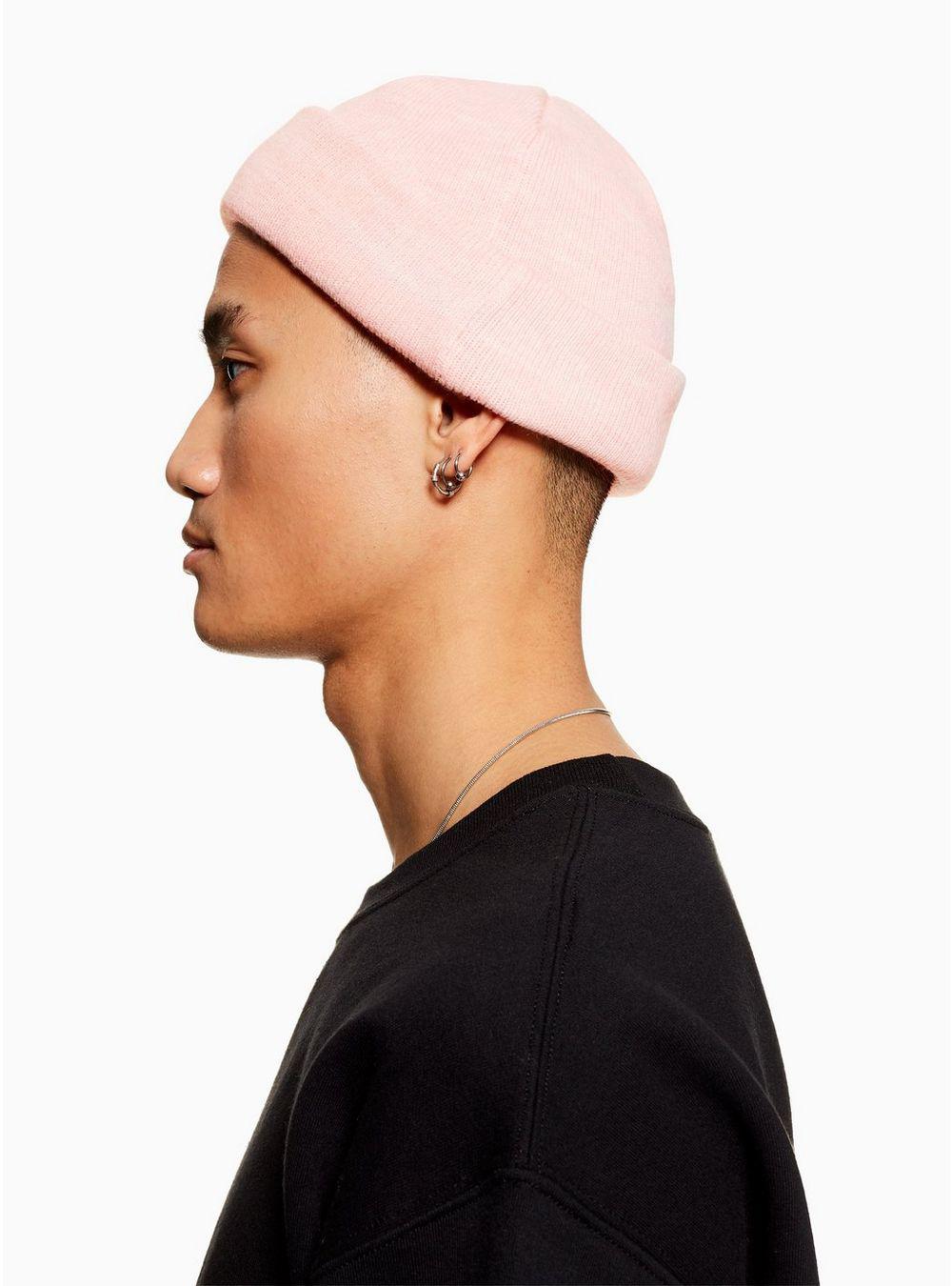 topman docker beanie