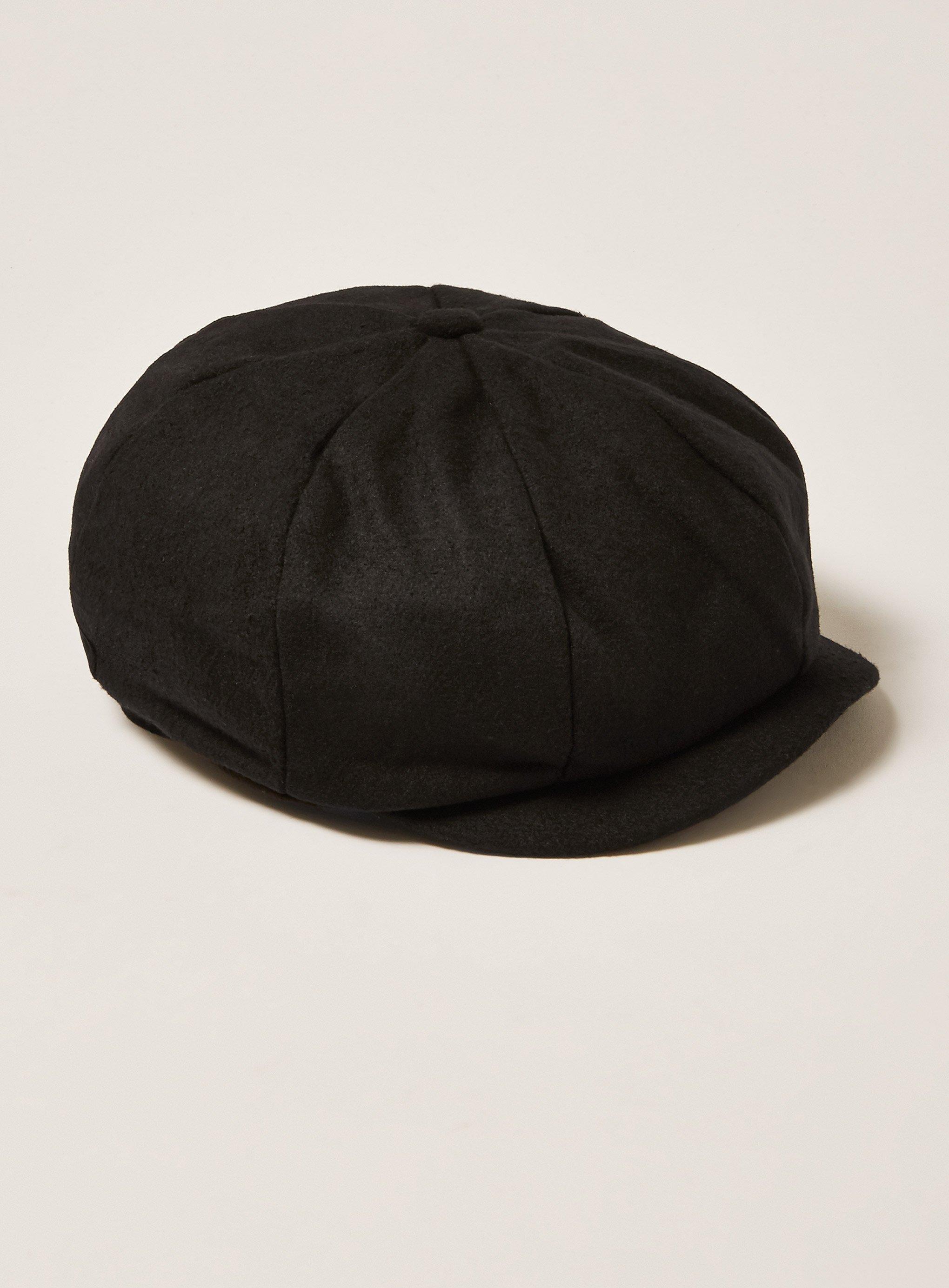 topman baker boy hat