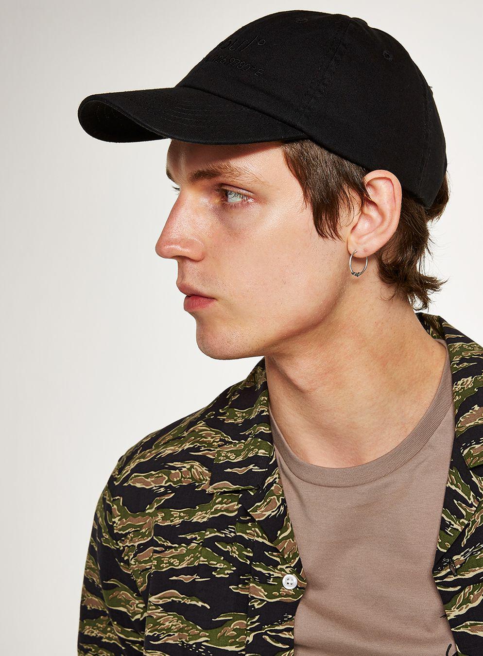 topman baseball cap