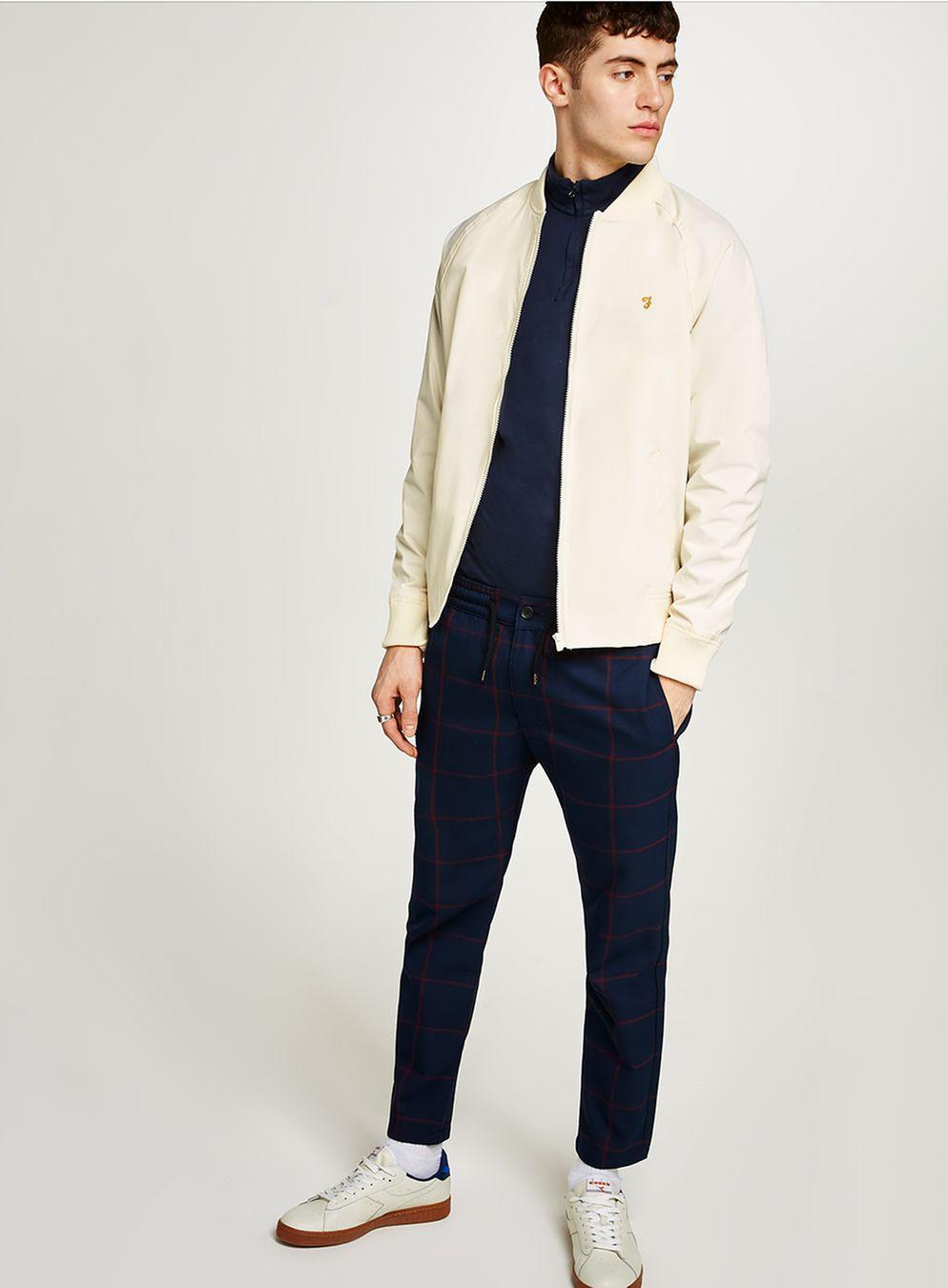 farah richards bomber jacket